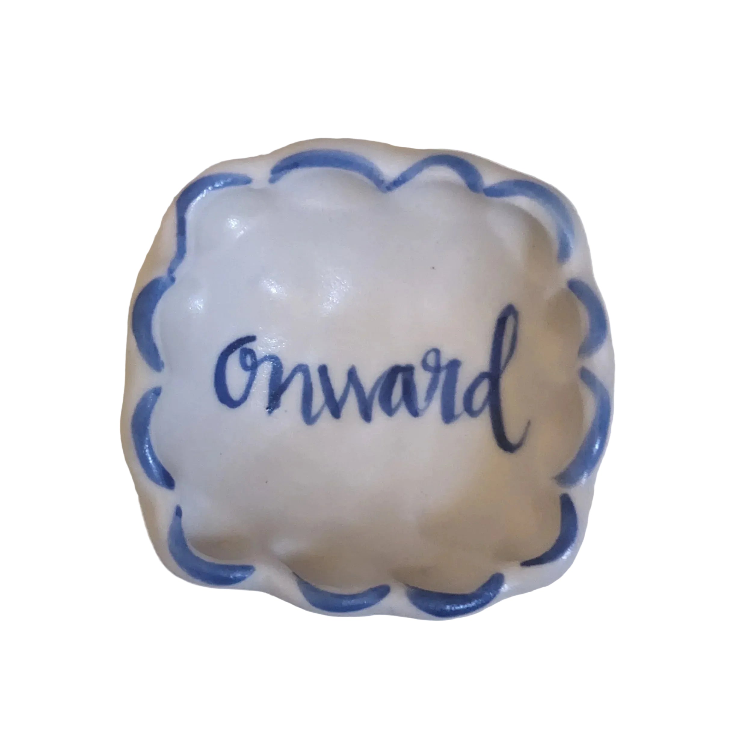 Affirmation Pinch Pot