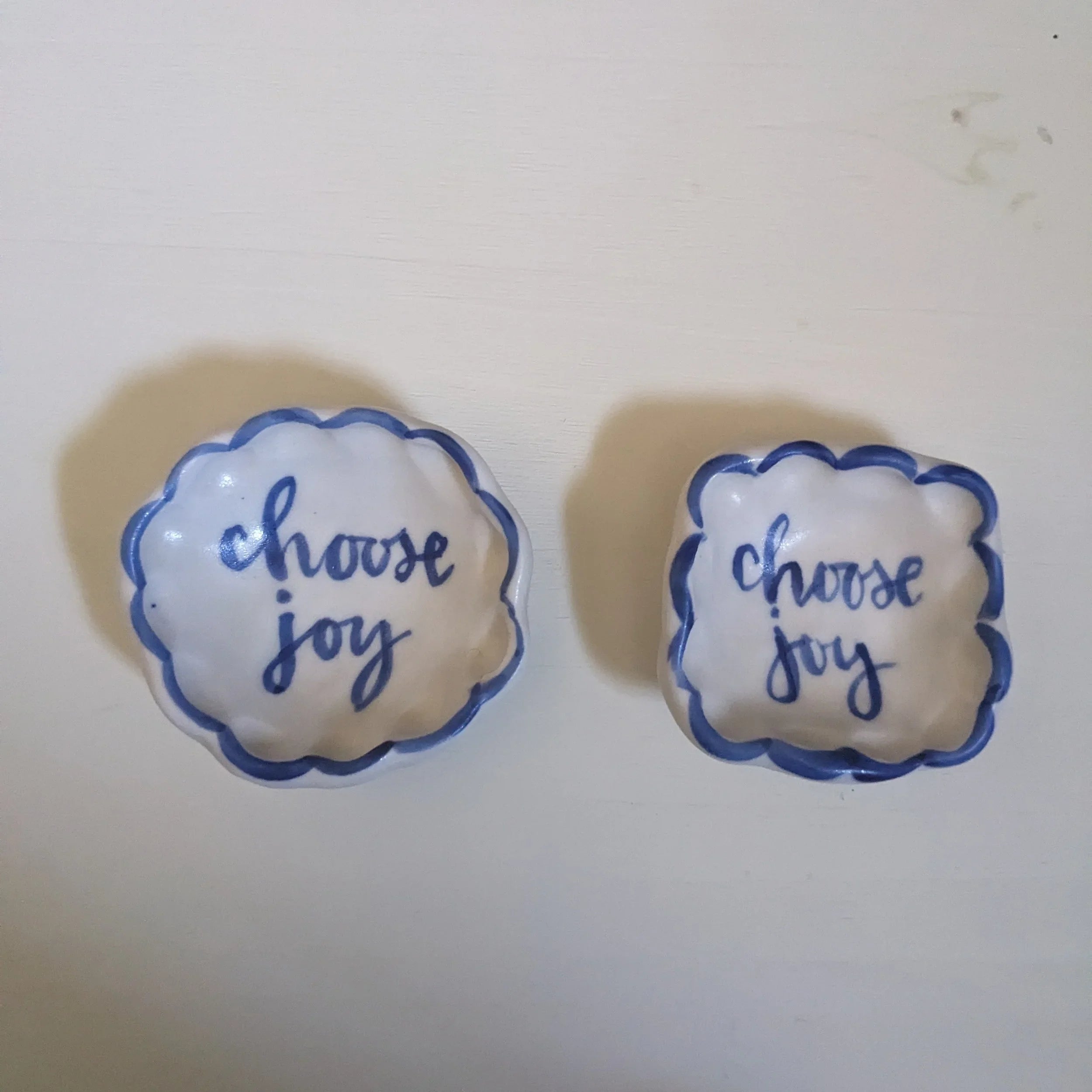 Affirmation Pinch Pot