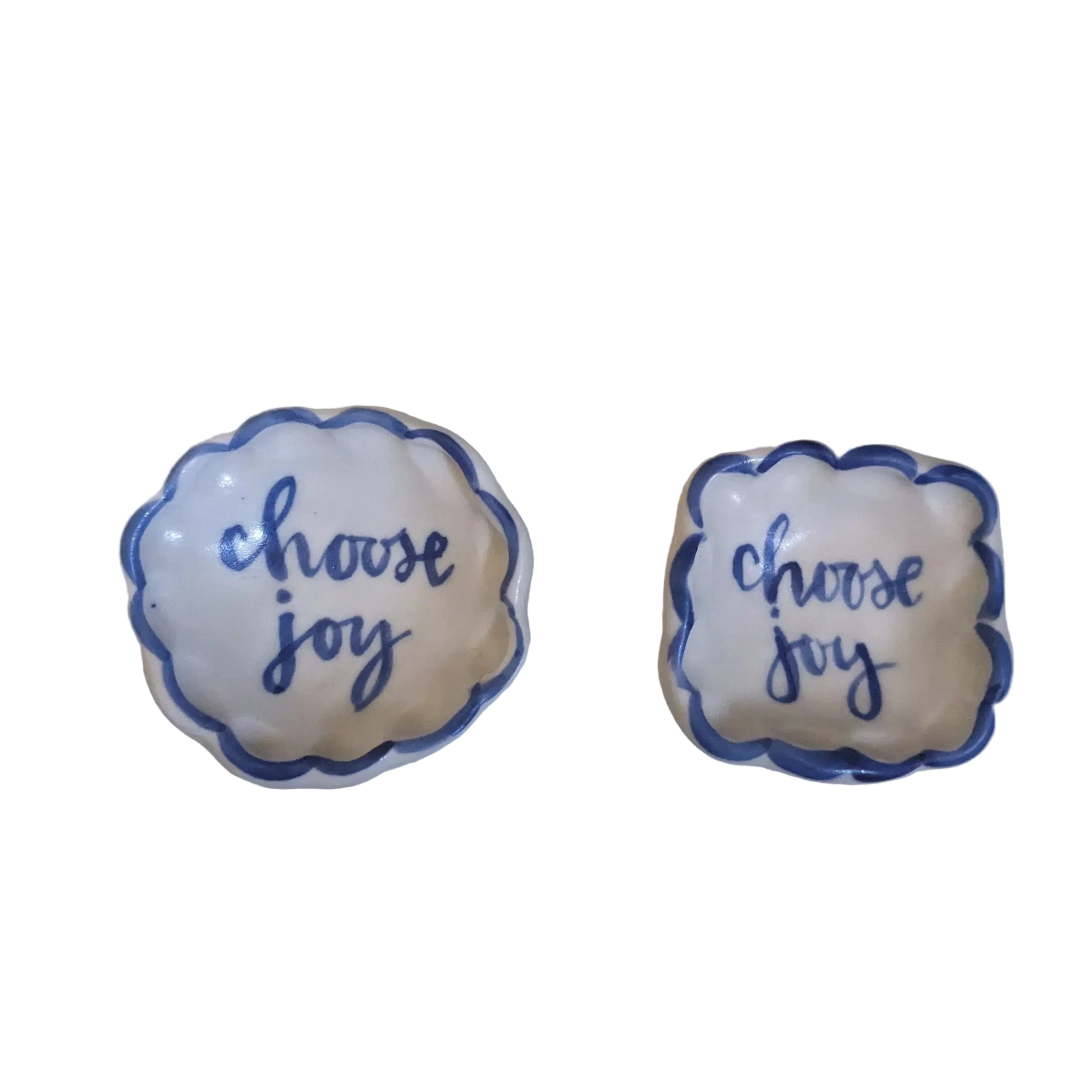 Affirmation Pinch Pot