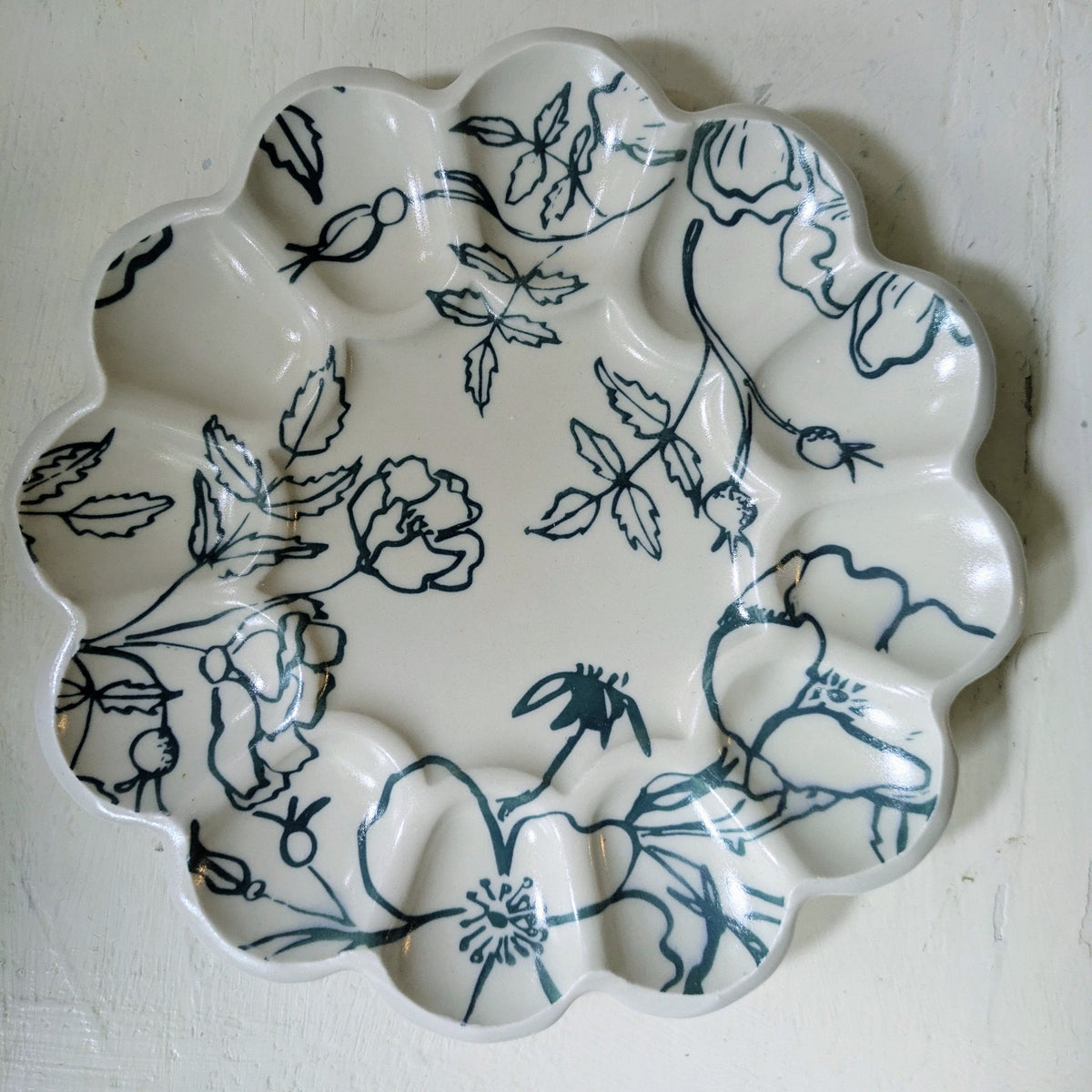Deviled Egg Plate