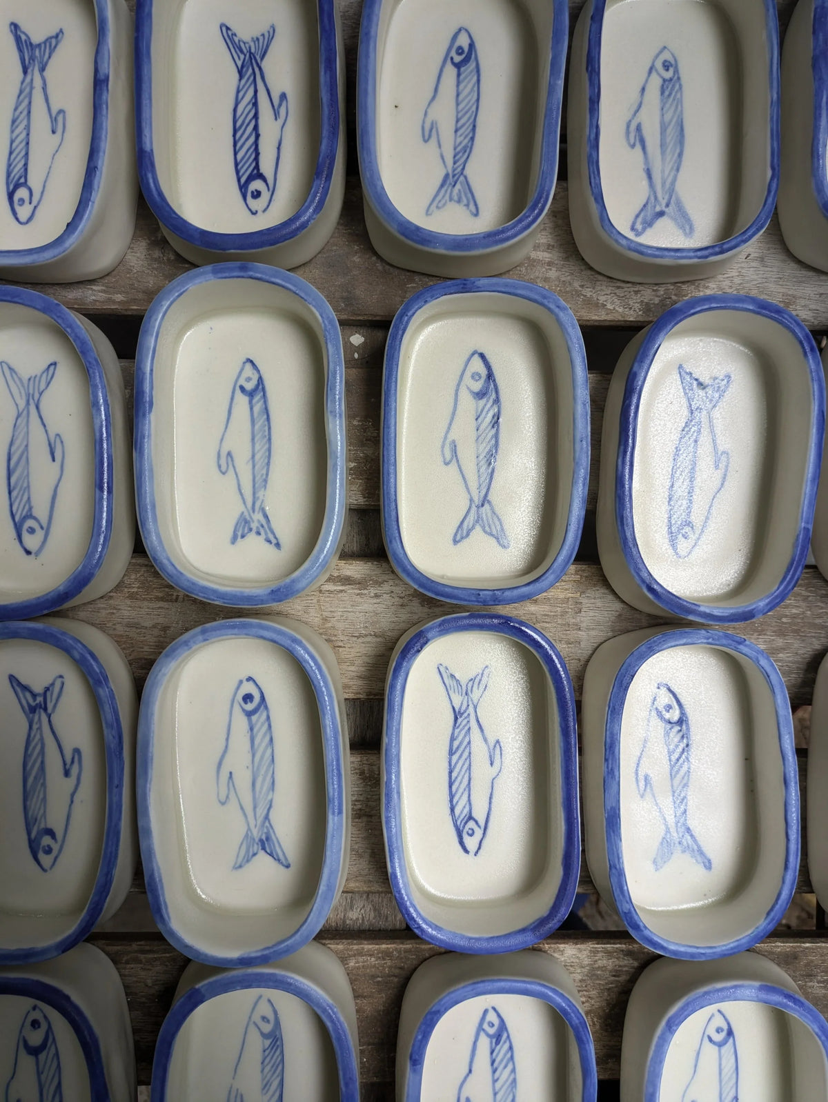 Sardine dish