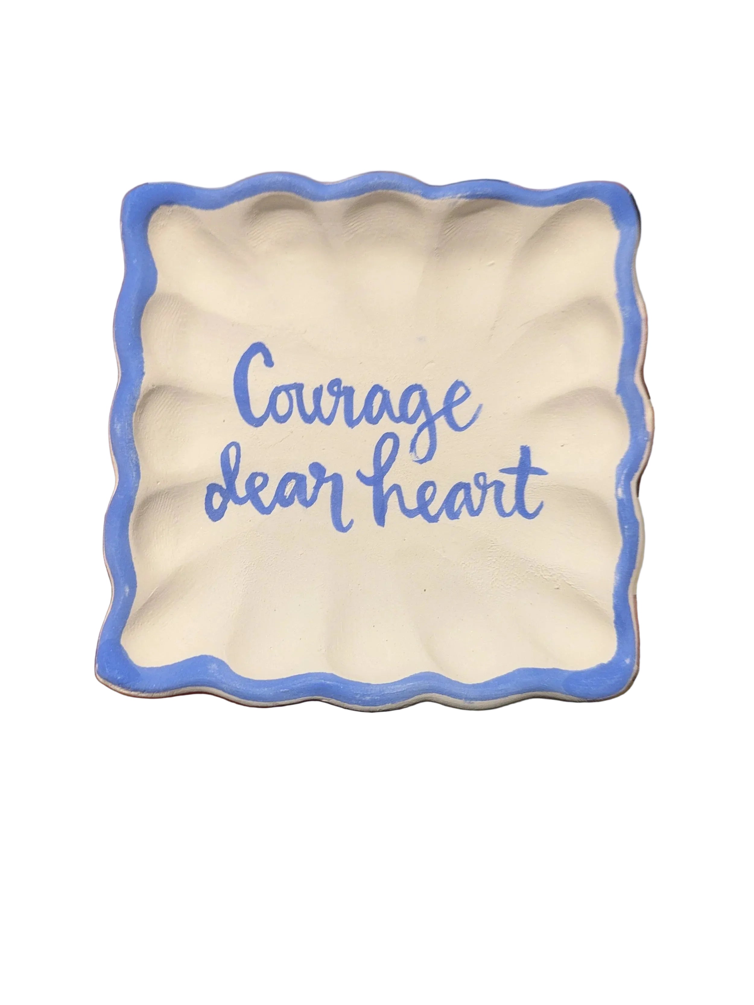 Affirmation Pinch Pot