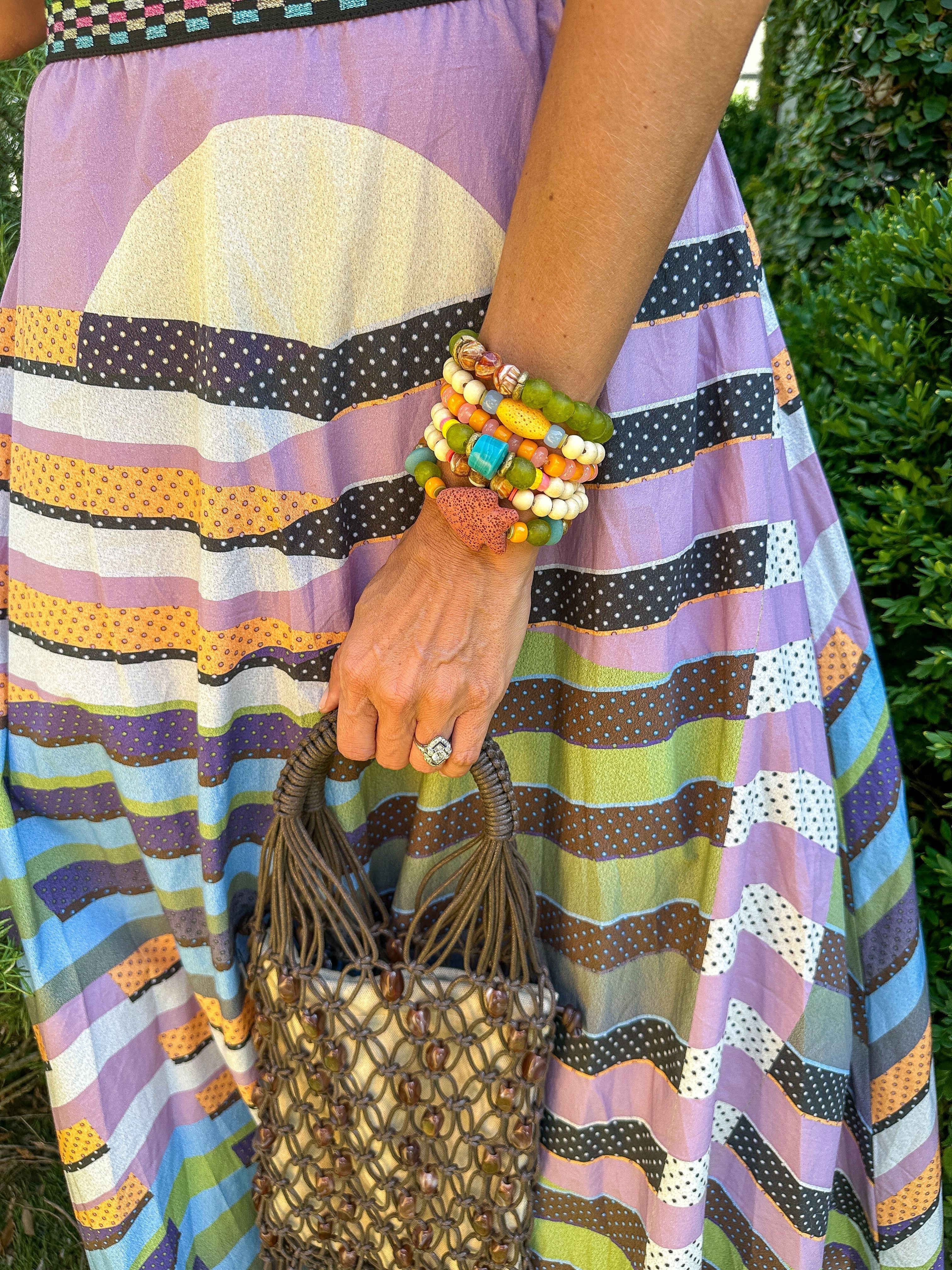 Trio Stack Bracelet Set | Mallorca