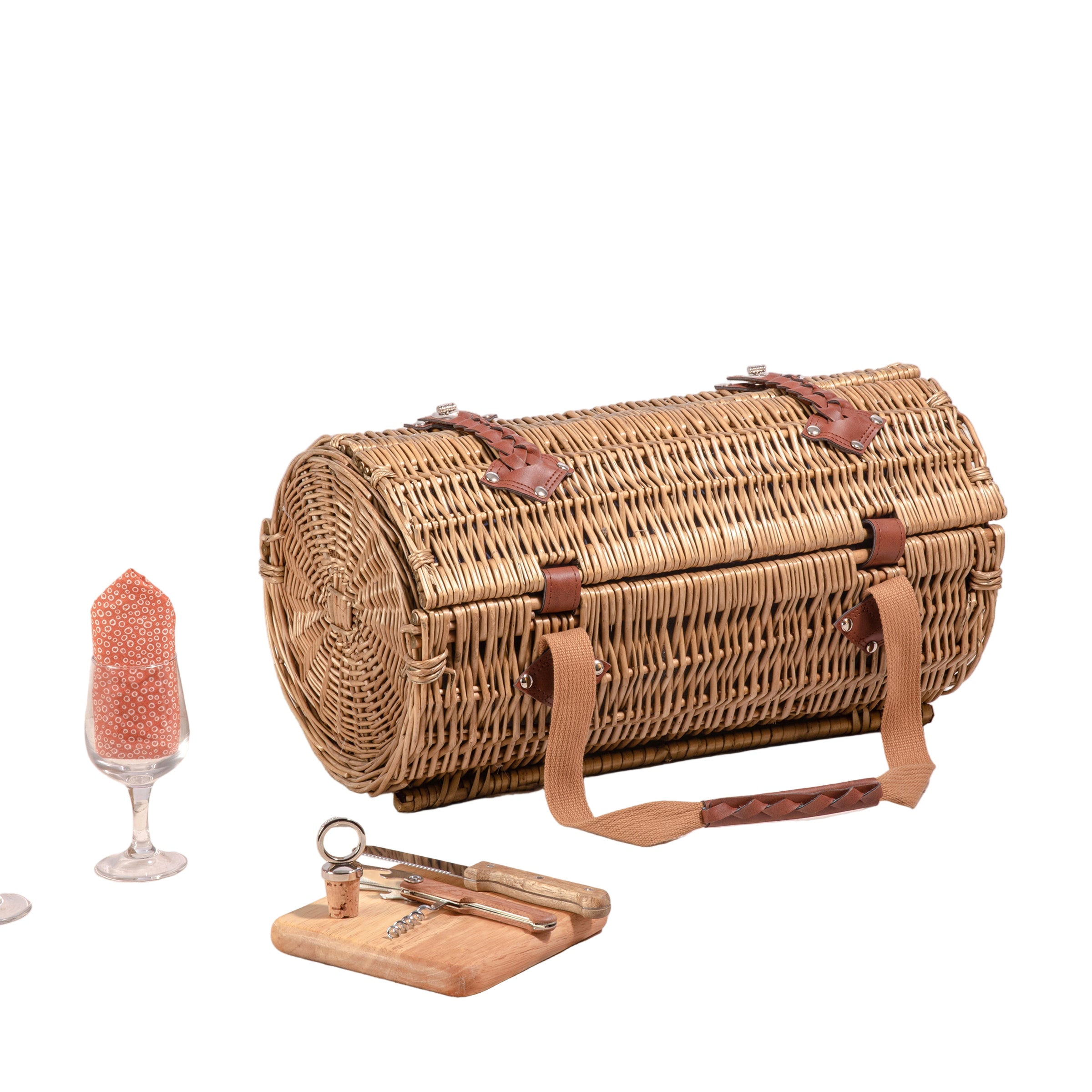 Verona Wine & Cheese Picnic Basket
