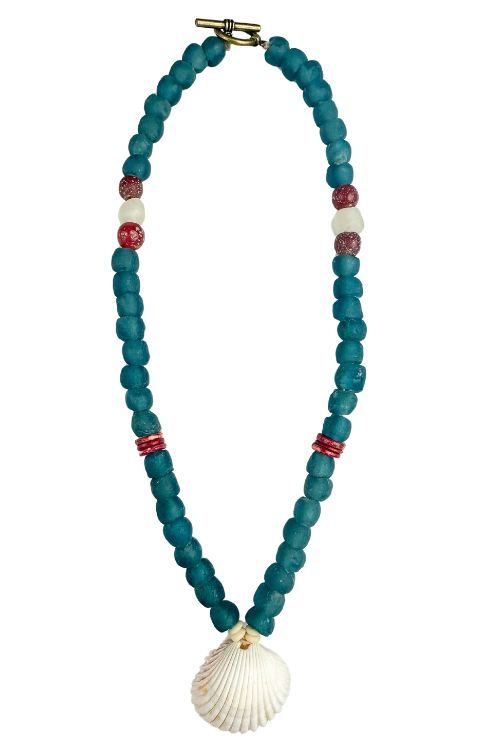 Classic Shell Necklace | Americana