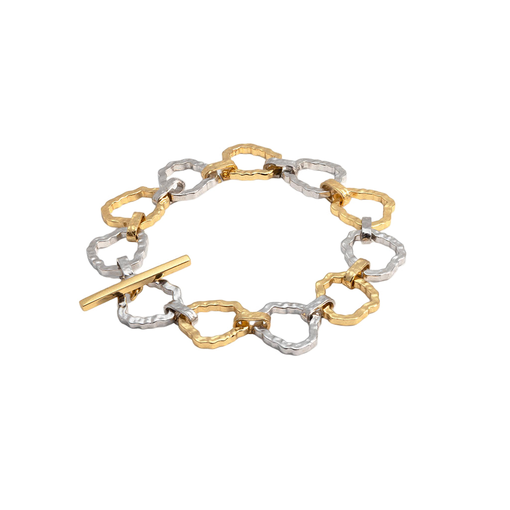 Radcliffeborough Two-Toned Bracelet