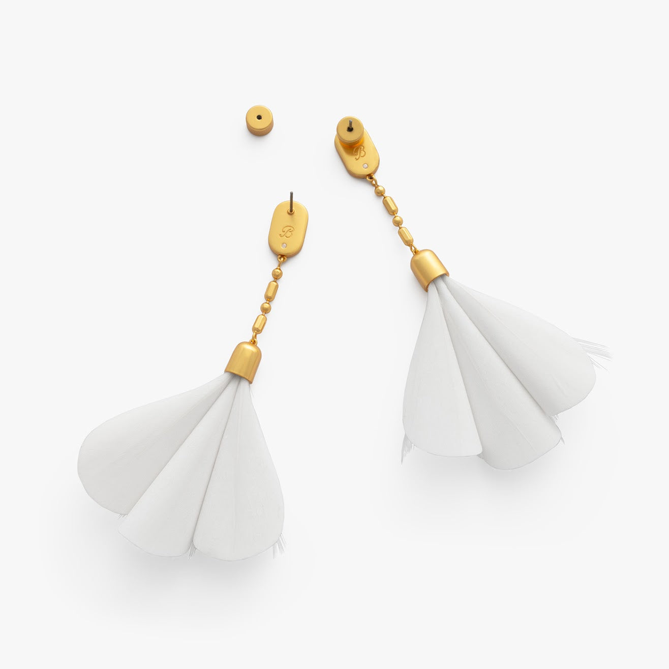 Radiance Statement Earring