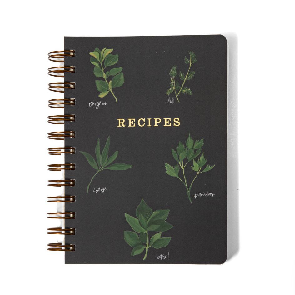 Recipe Book