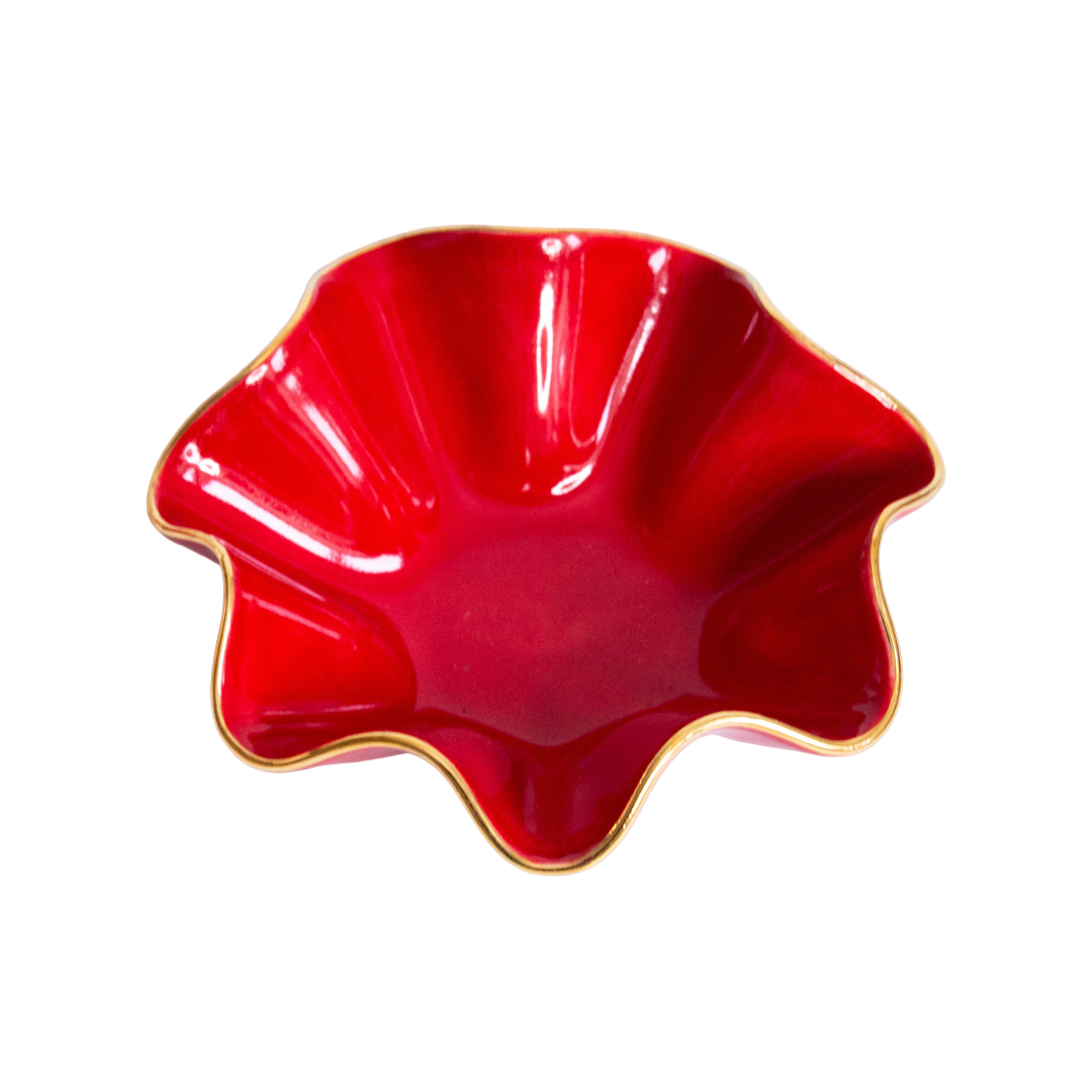 Alene Wavy Bowl
