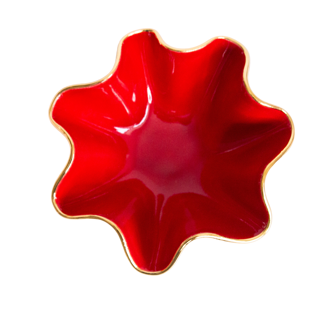 Adorn Wavy Bowl