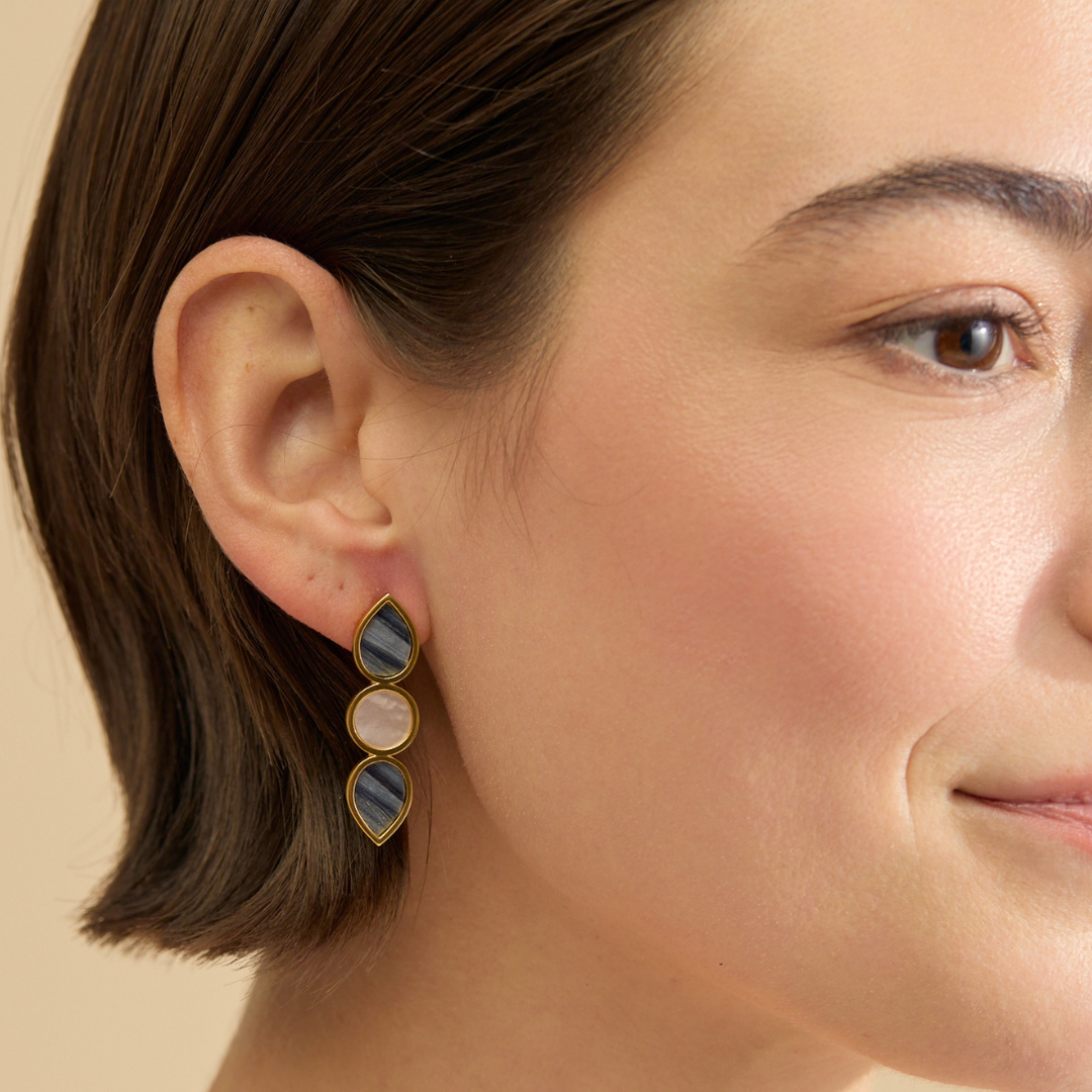 Romance Drop Earring