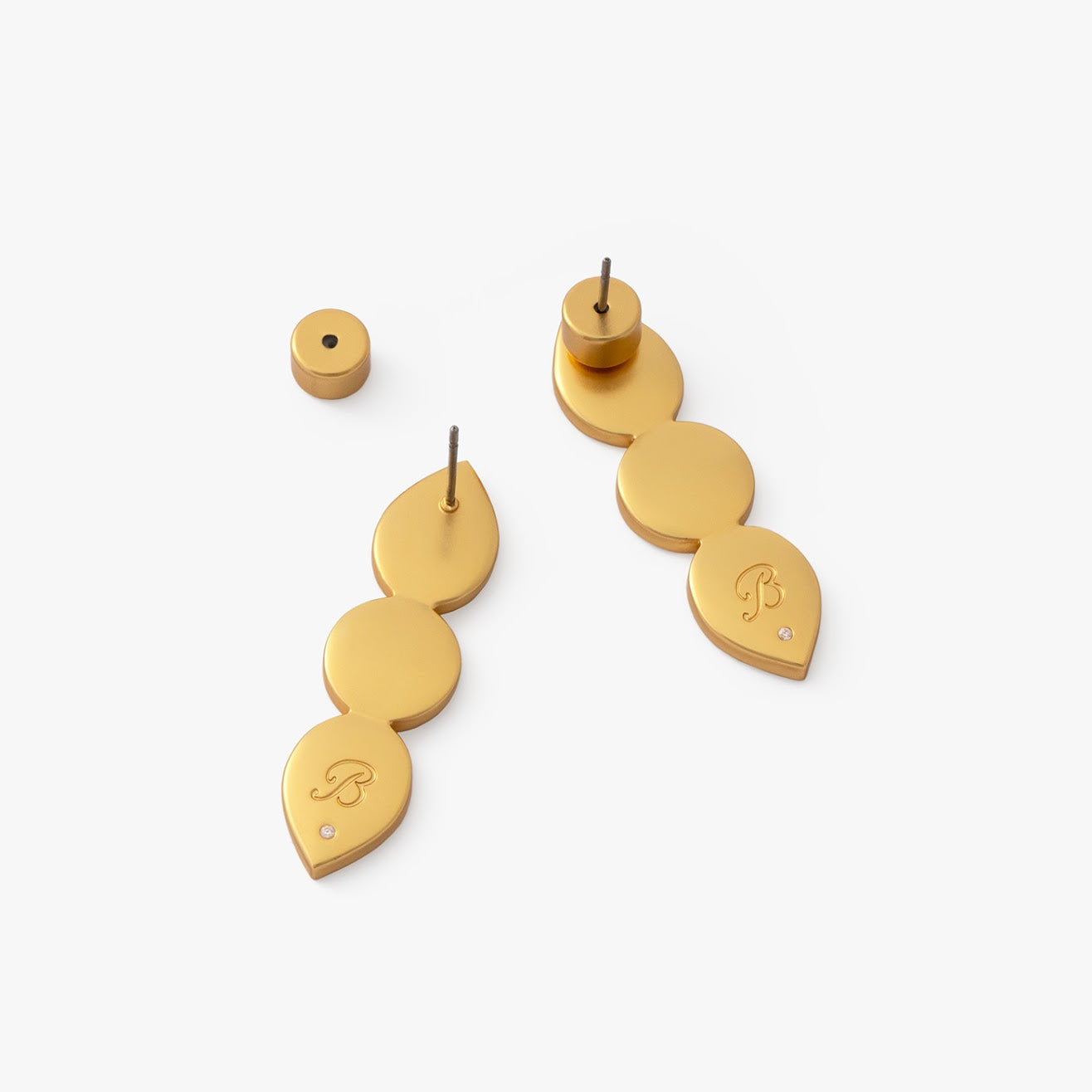 Romance Drop Earring