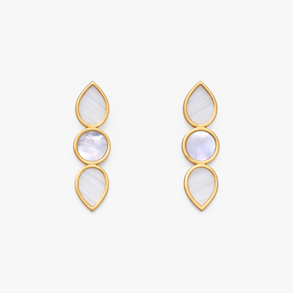 Romance Drop Earring