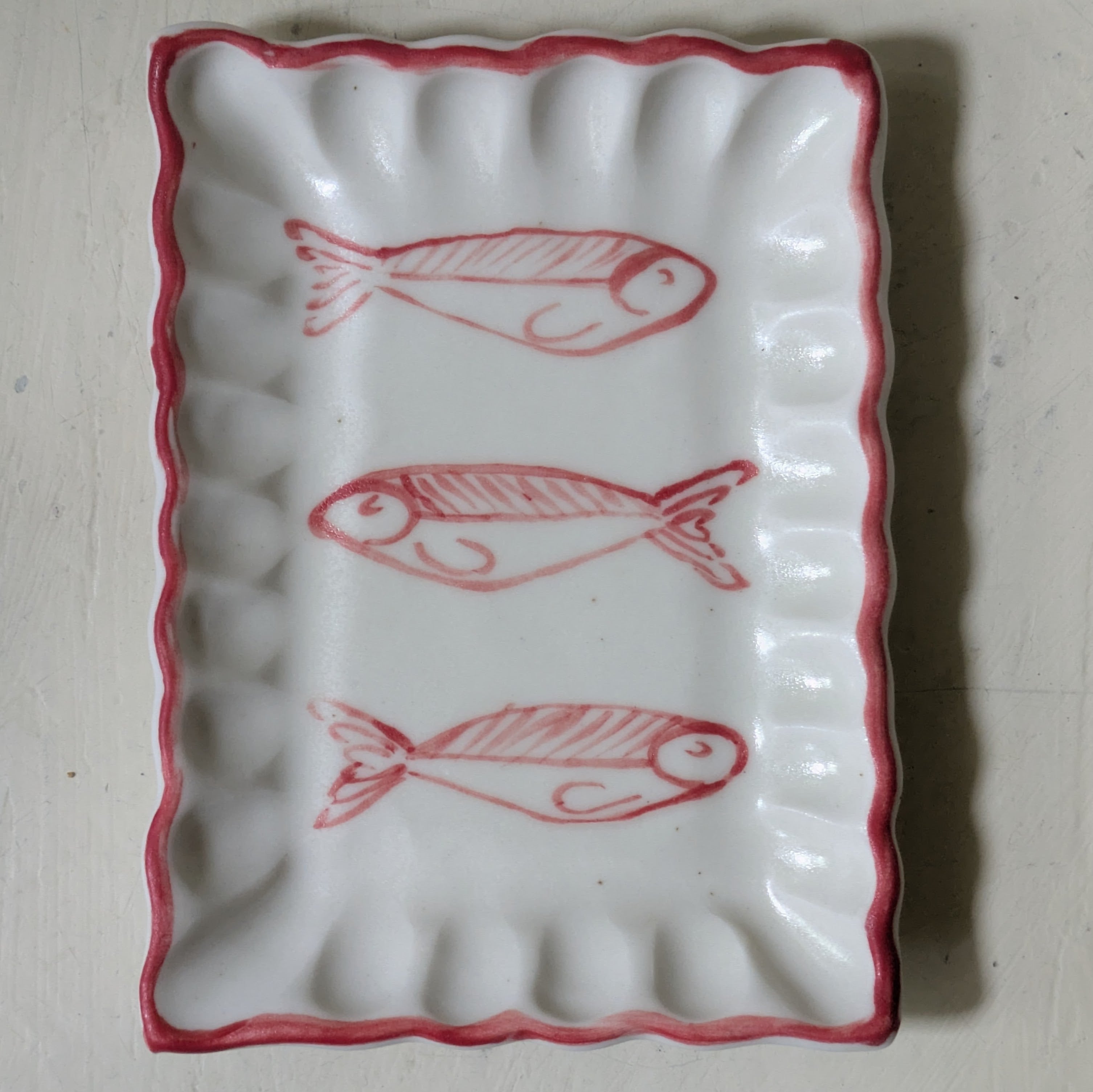 Sketchbook Trays