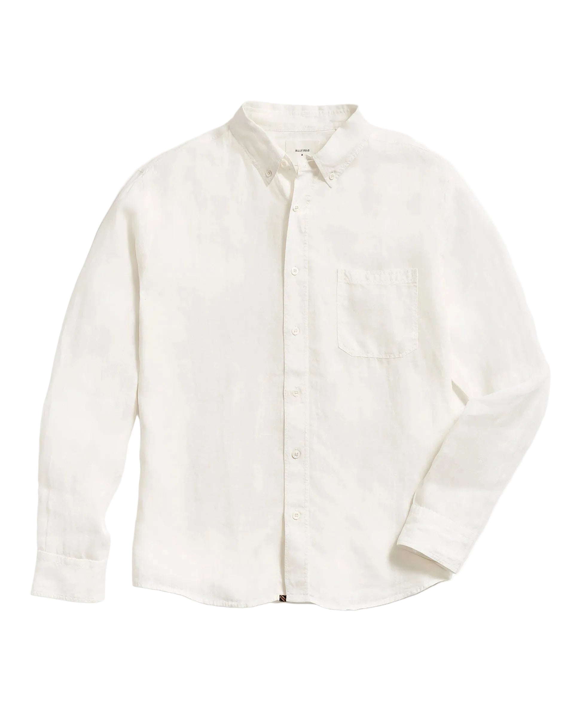 Tuscumbia Linen Shirt Button Down