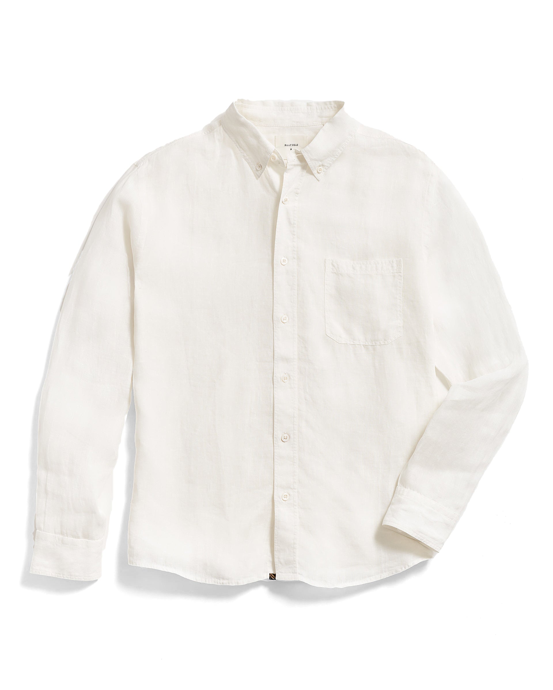 Tuscumbia Linen Shirt
