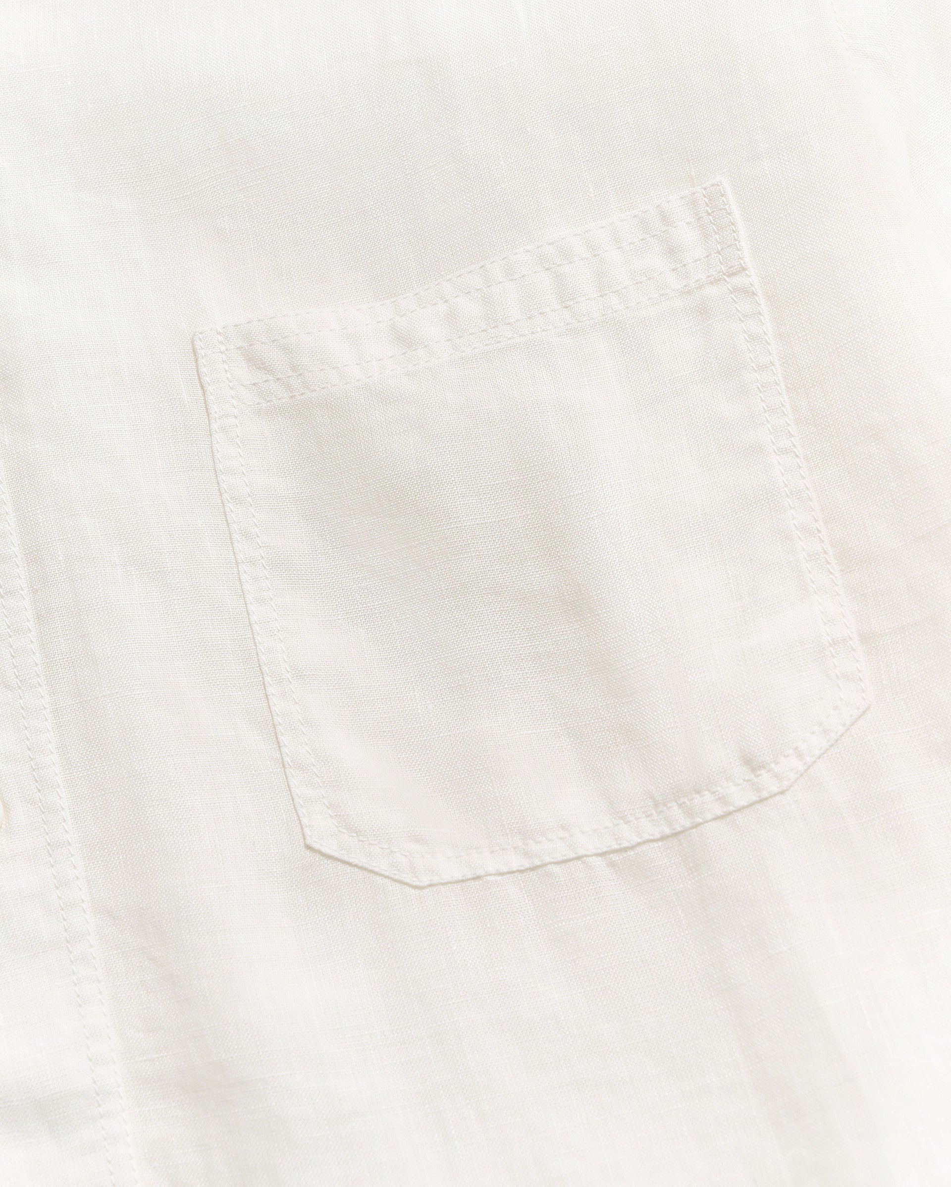 Tuscumbia Linen Shirt Button Down