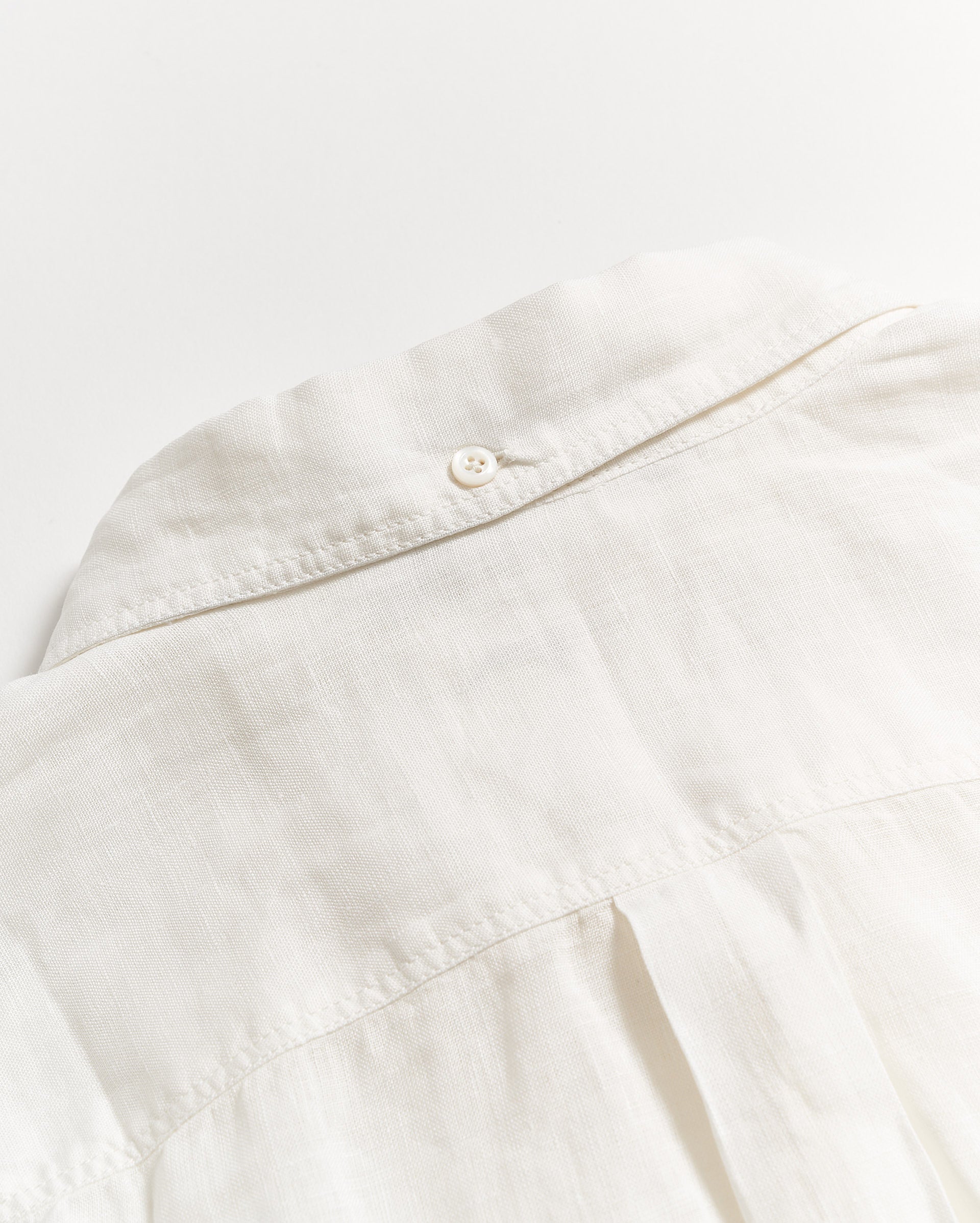Tuscumbia Linen Shirt Button Down