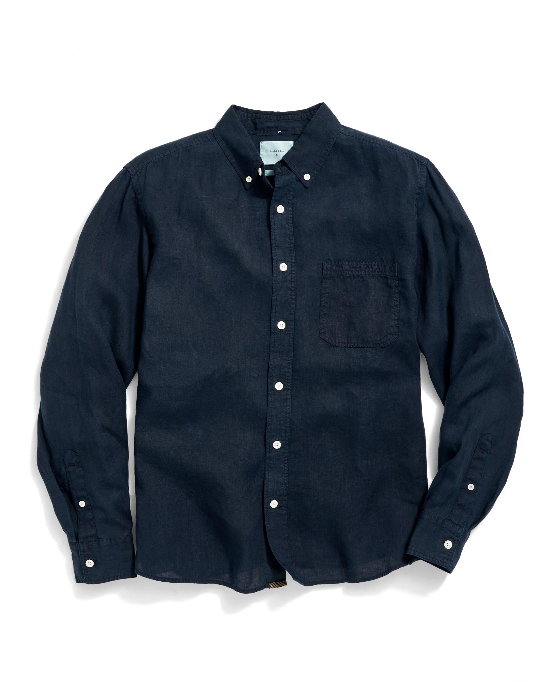 Tuscumbia Linen Shirt