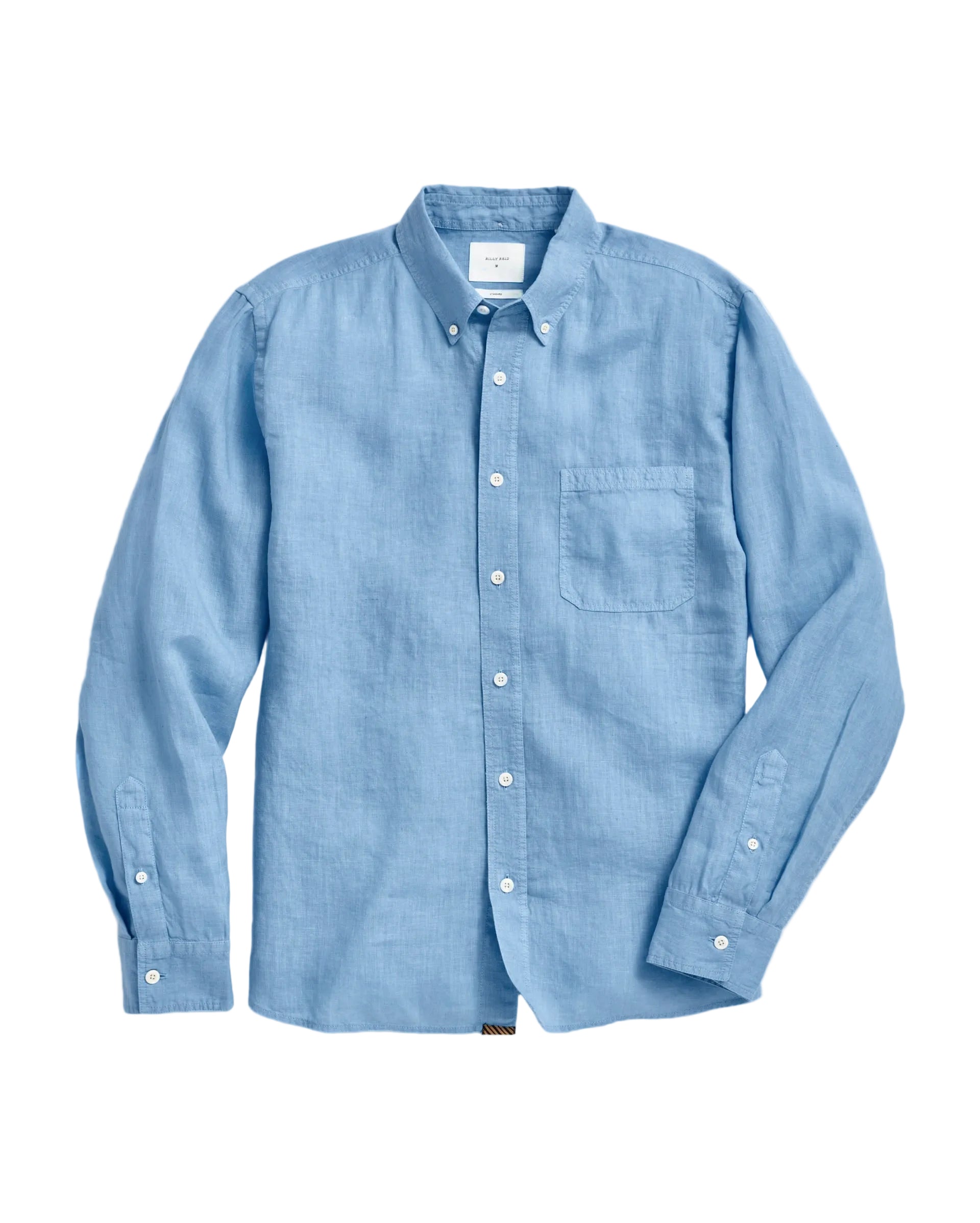 Tuscumbia Linen Shirt Button Down
