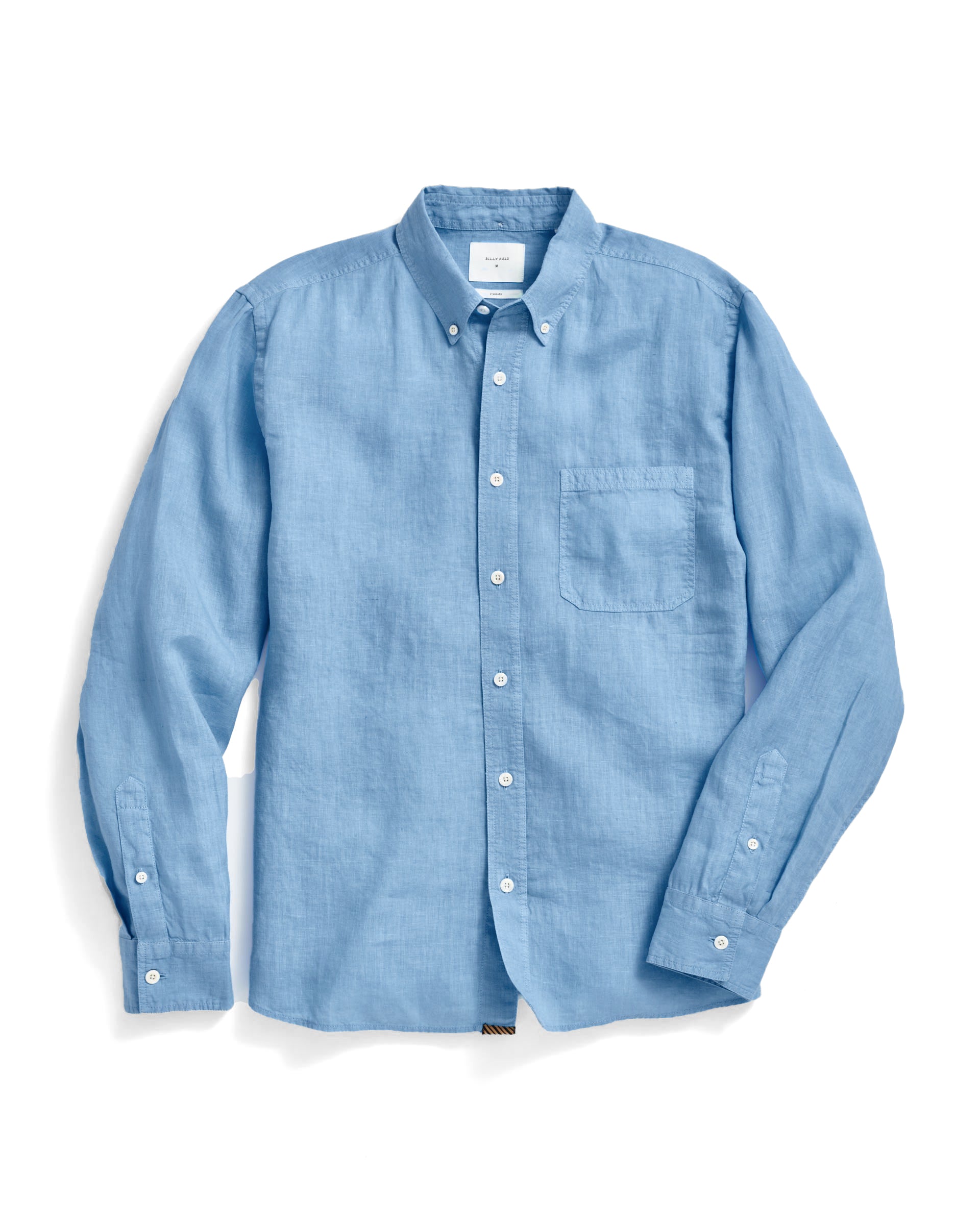 Tuscumbia Linen Shirt