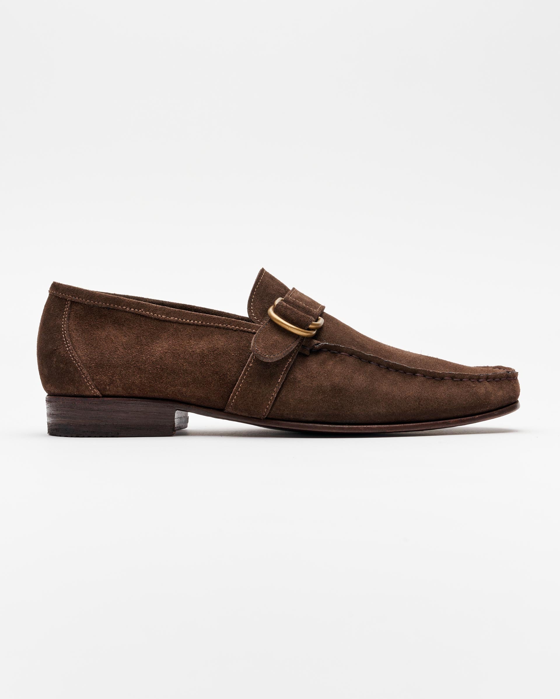 D-Ring Loafer