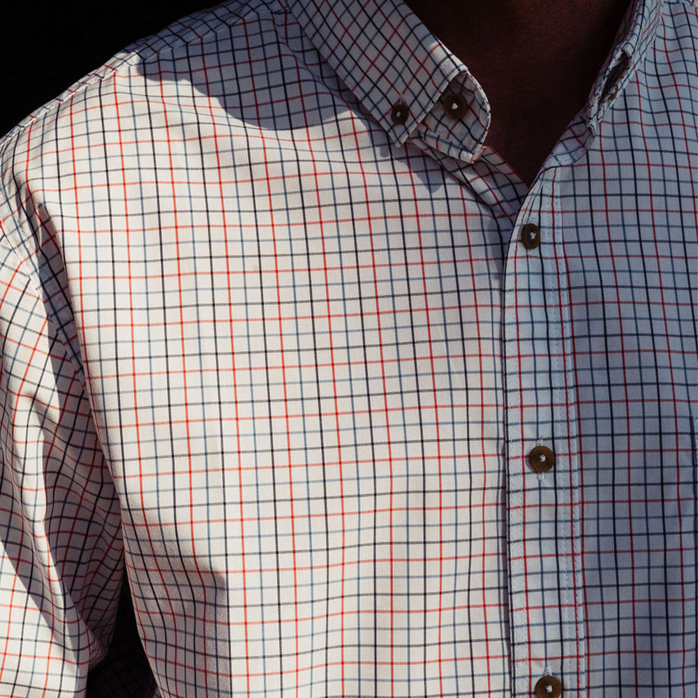 TSG Airetex™ Tanner Shirt (Grassland Check)
