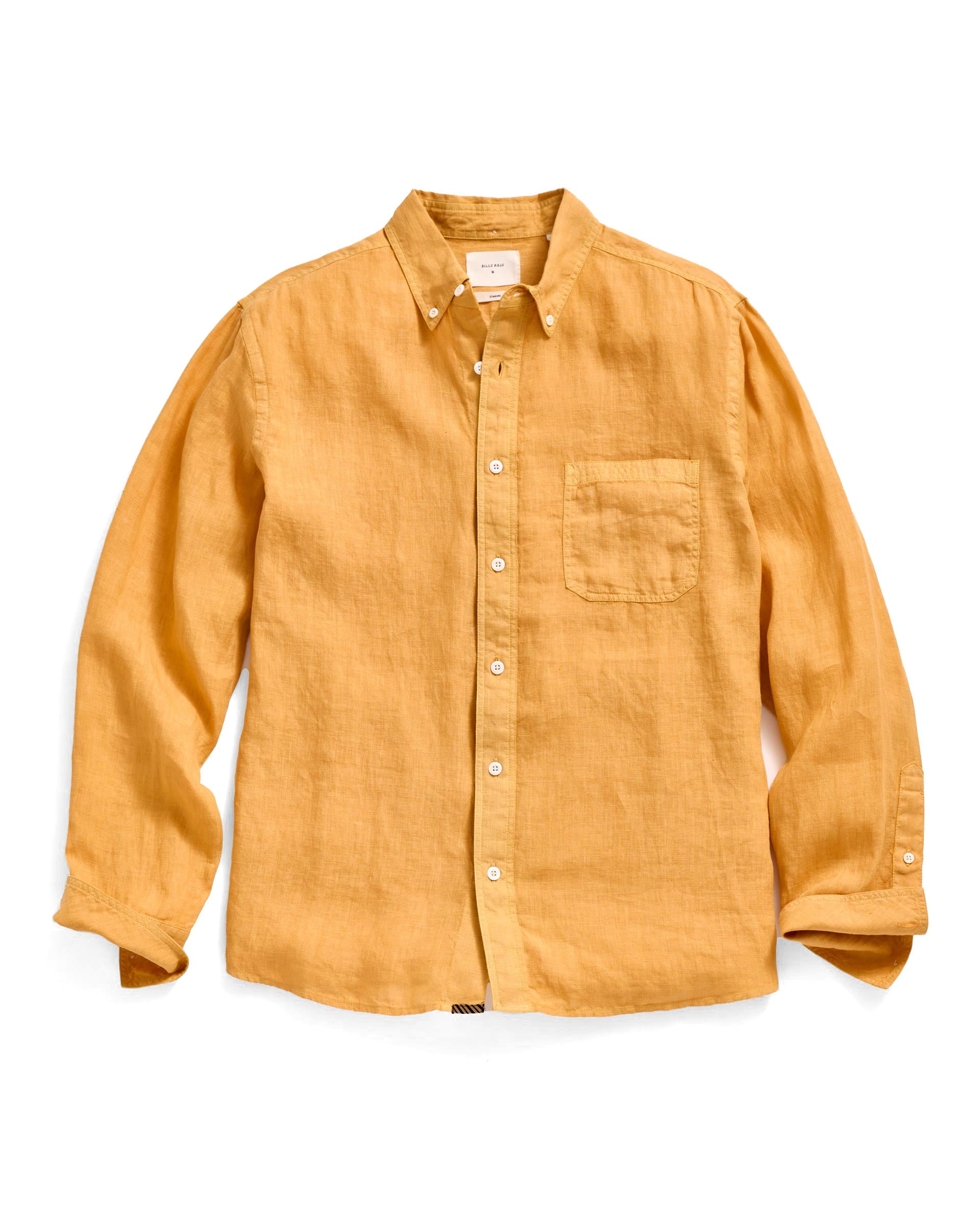 Tuscumbia Linen Shirt