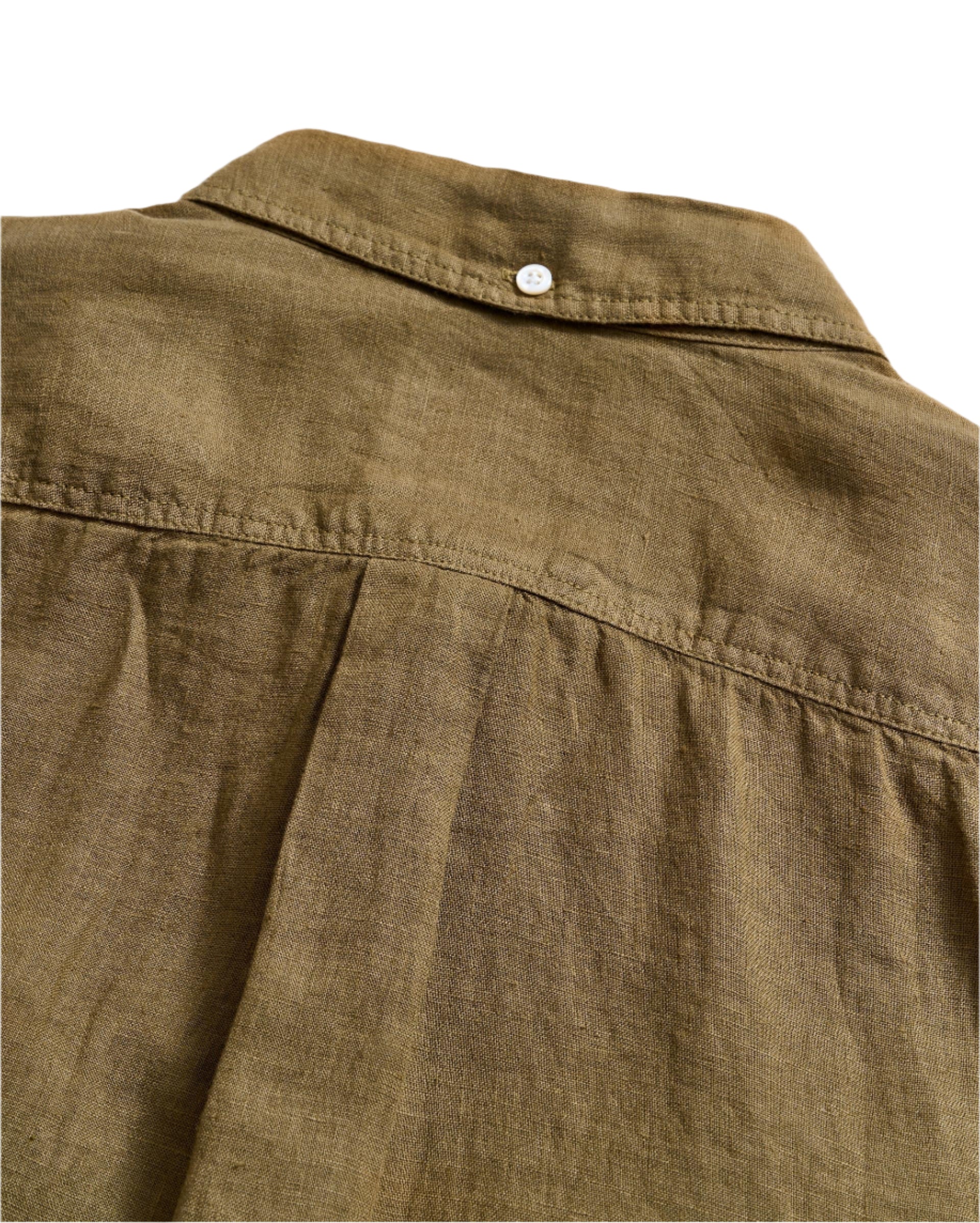 Tuscumbia Linen Shirt
