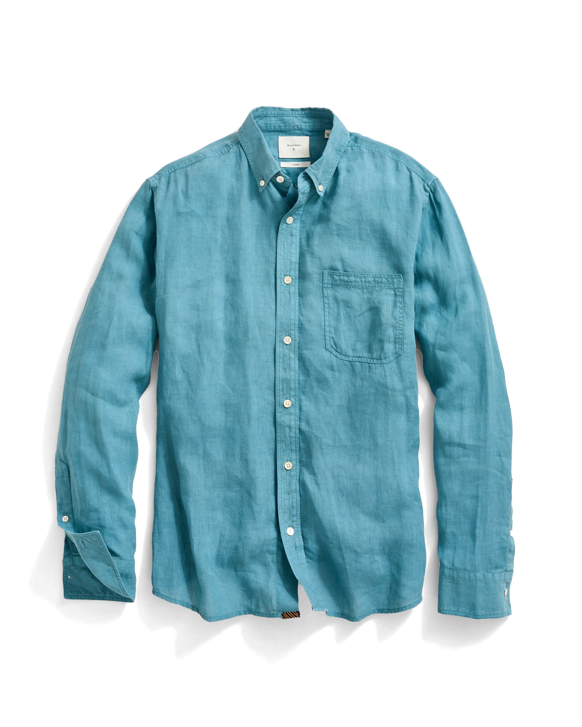 Tuscumbia Linen Shirt