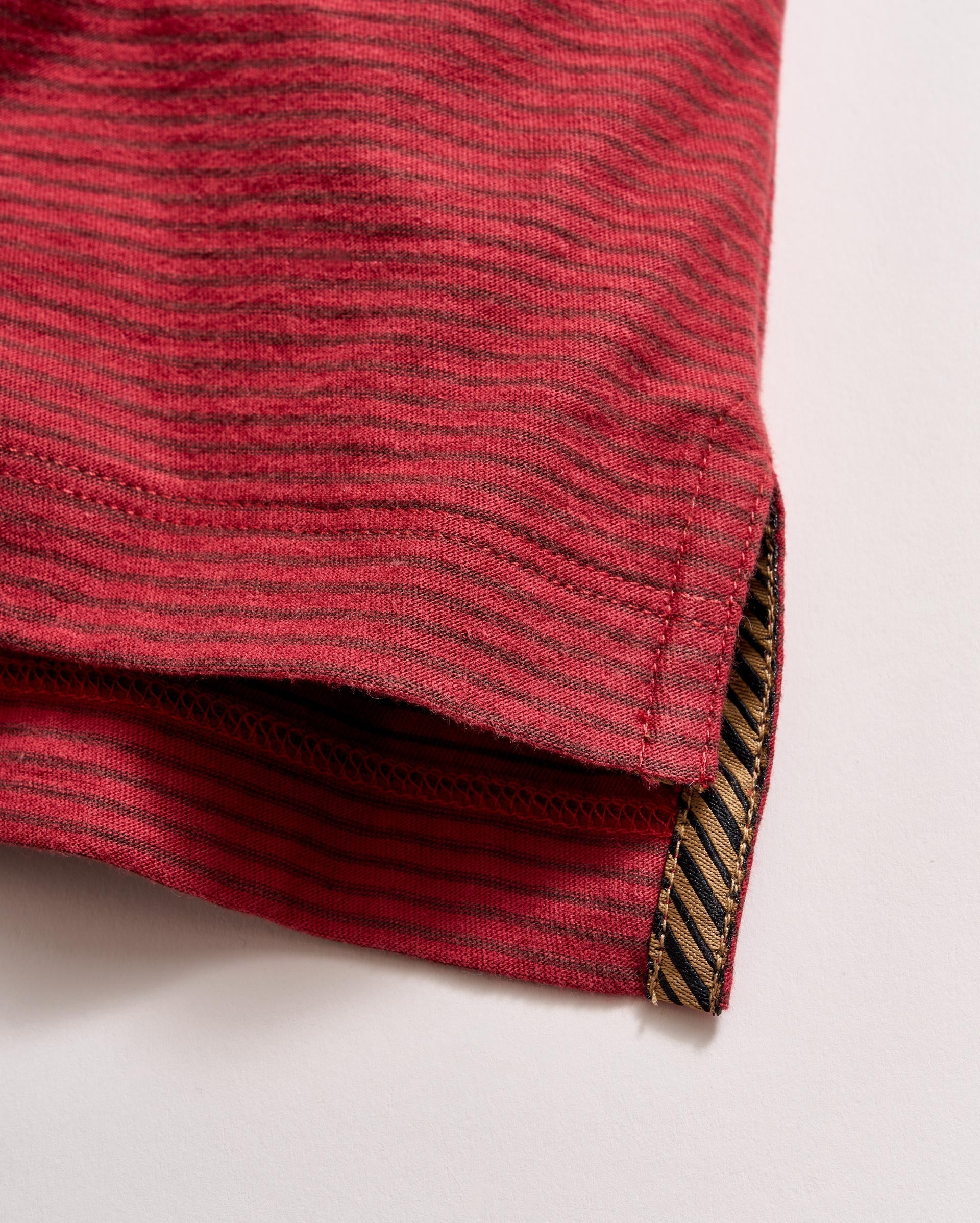 Stripe Pensacola Polo Shirt