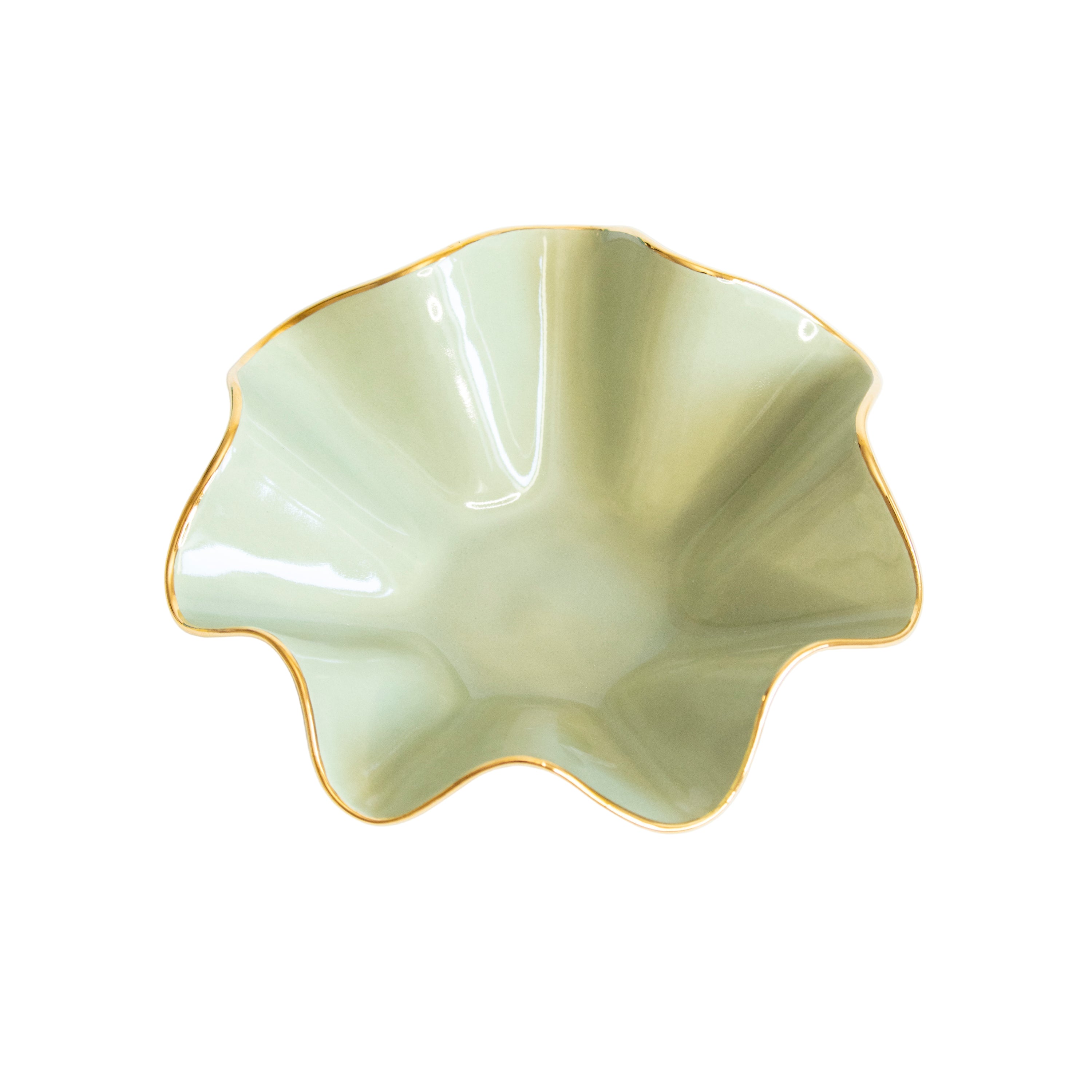 Alene Wavy Bowl