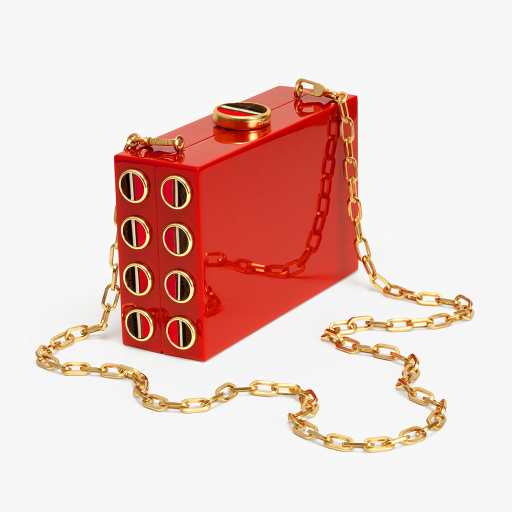 Basel Clutch