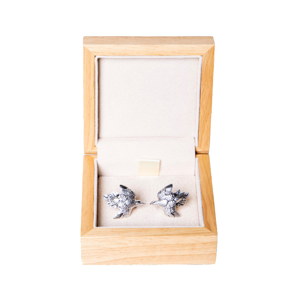 Dove Cufflinks
