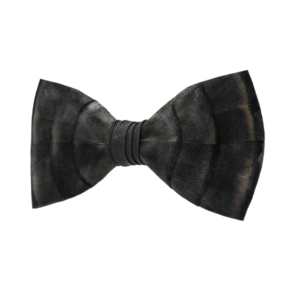 Slate Bow Tie