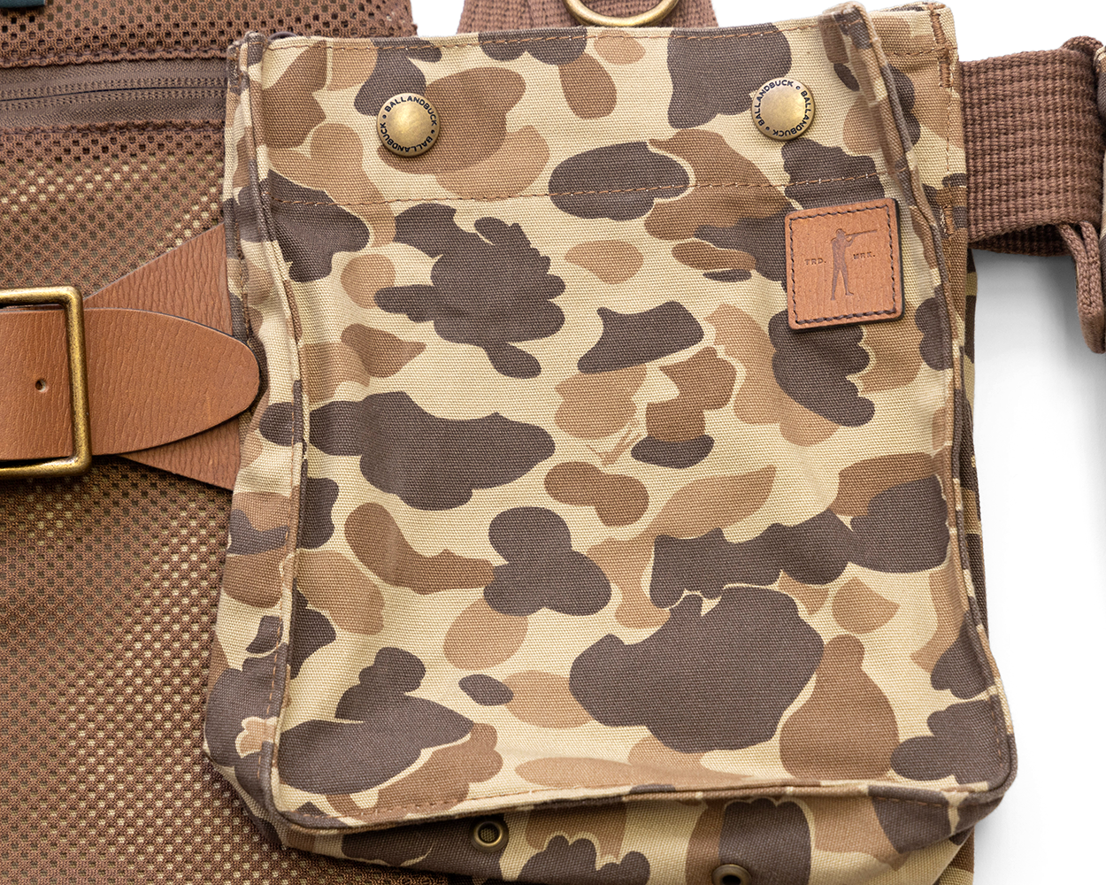 Canvas Strap Vest