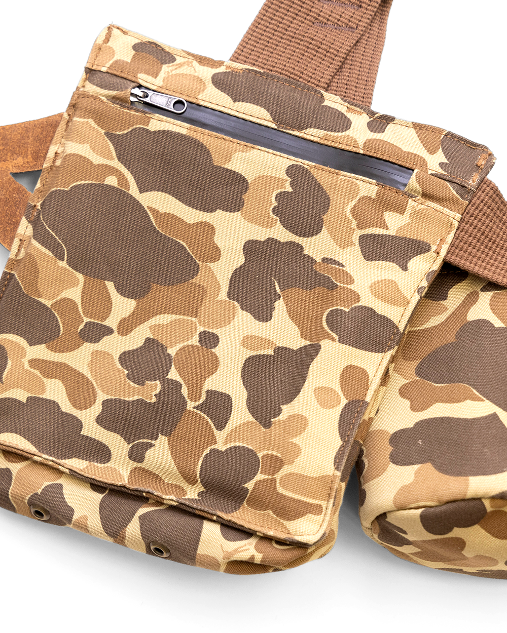 Canvas Strap Vest