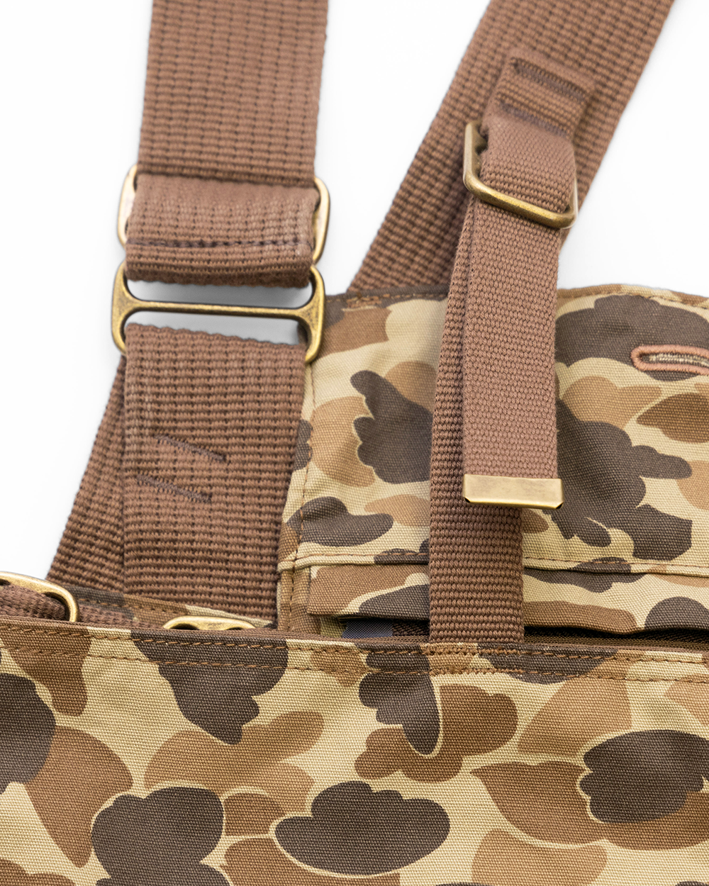 Canvas Strap Vest