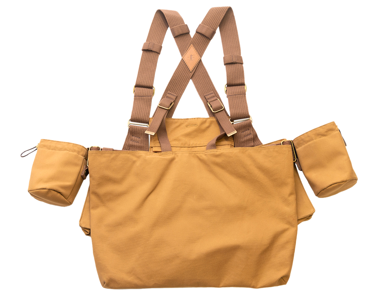 Canvas Strap Vest