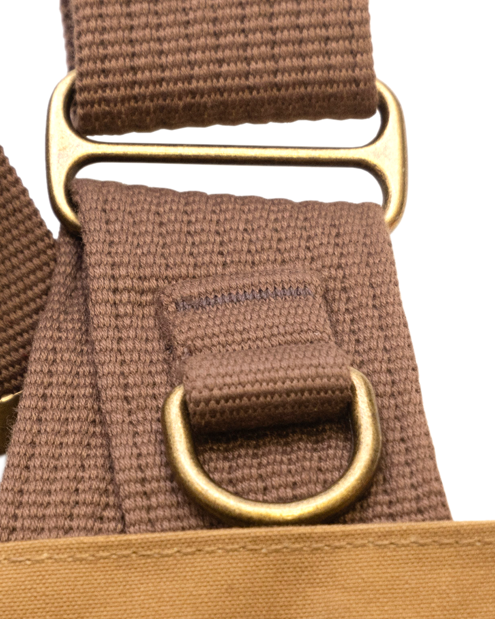 Canvas Strap Vest