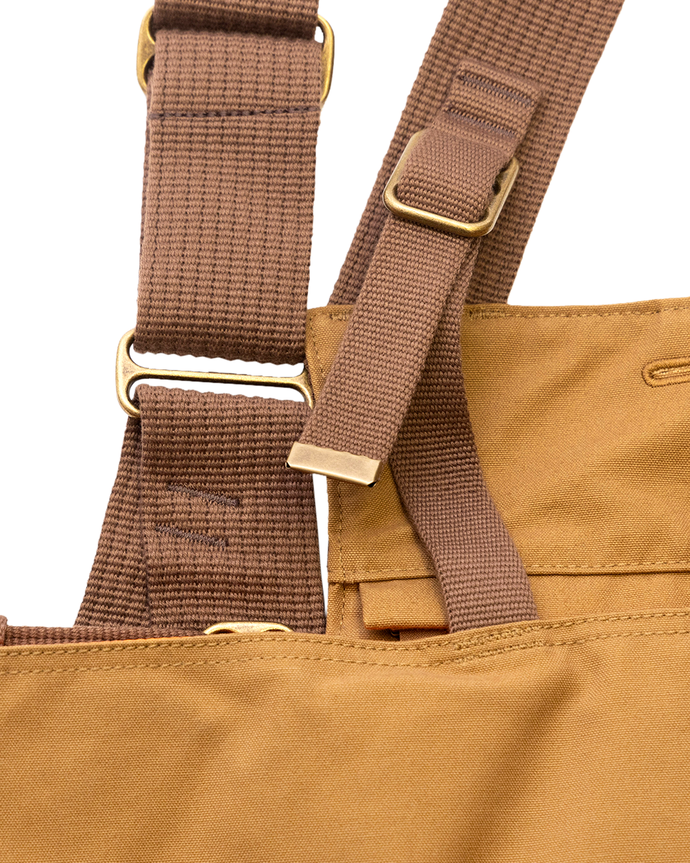 Canvas Strap Vest