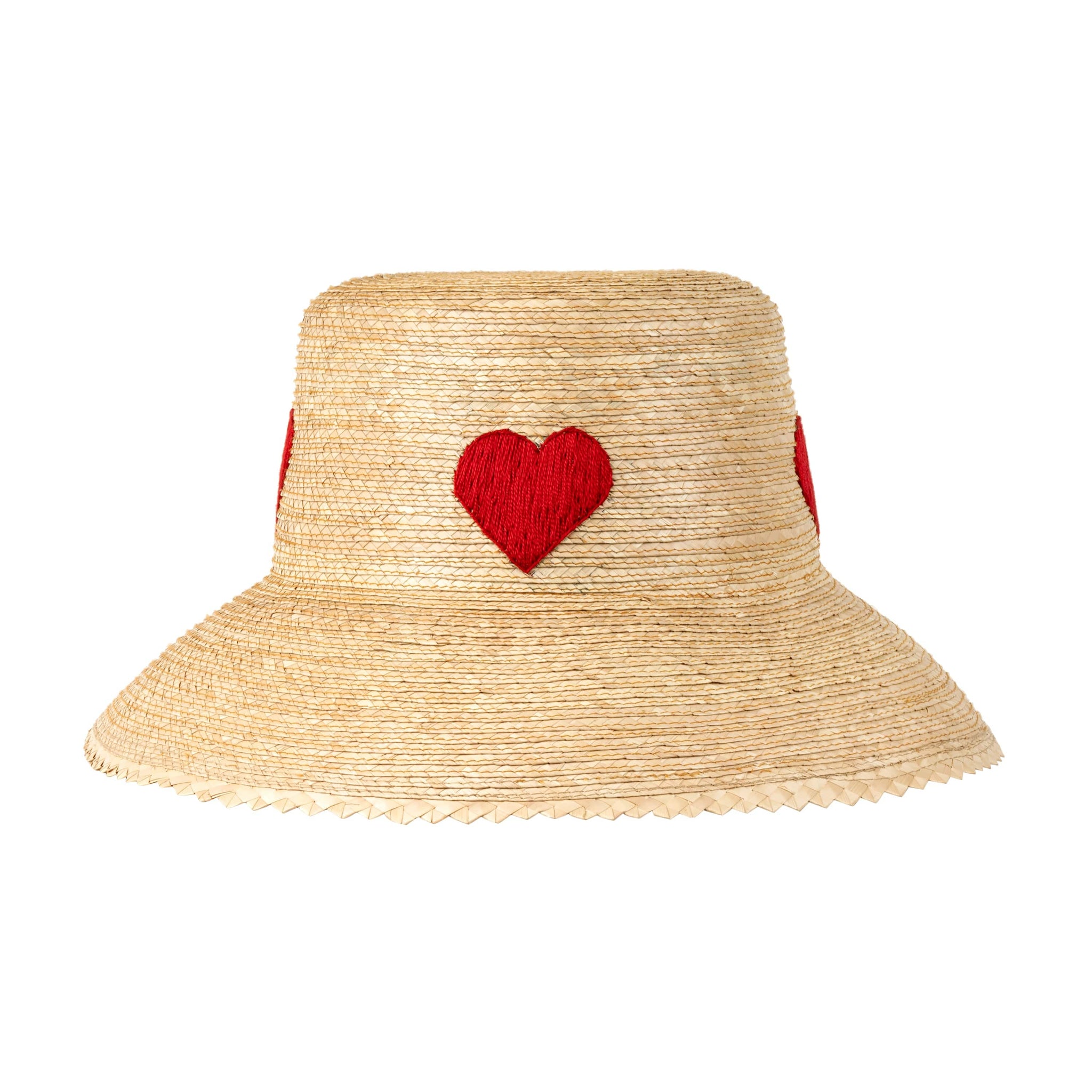 Heart Bucket Hat by Garden & Gun