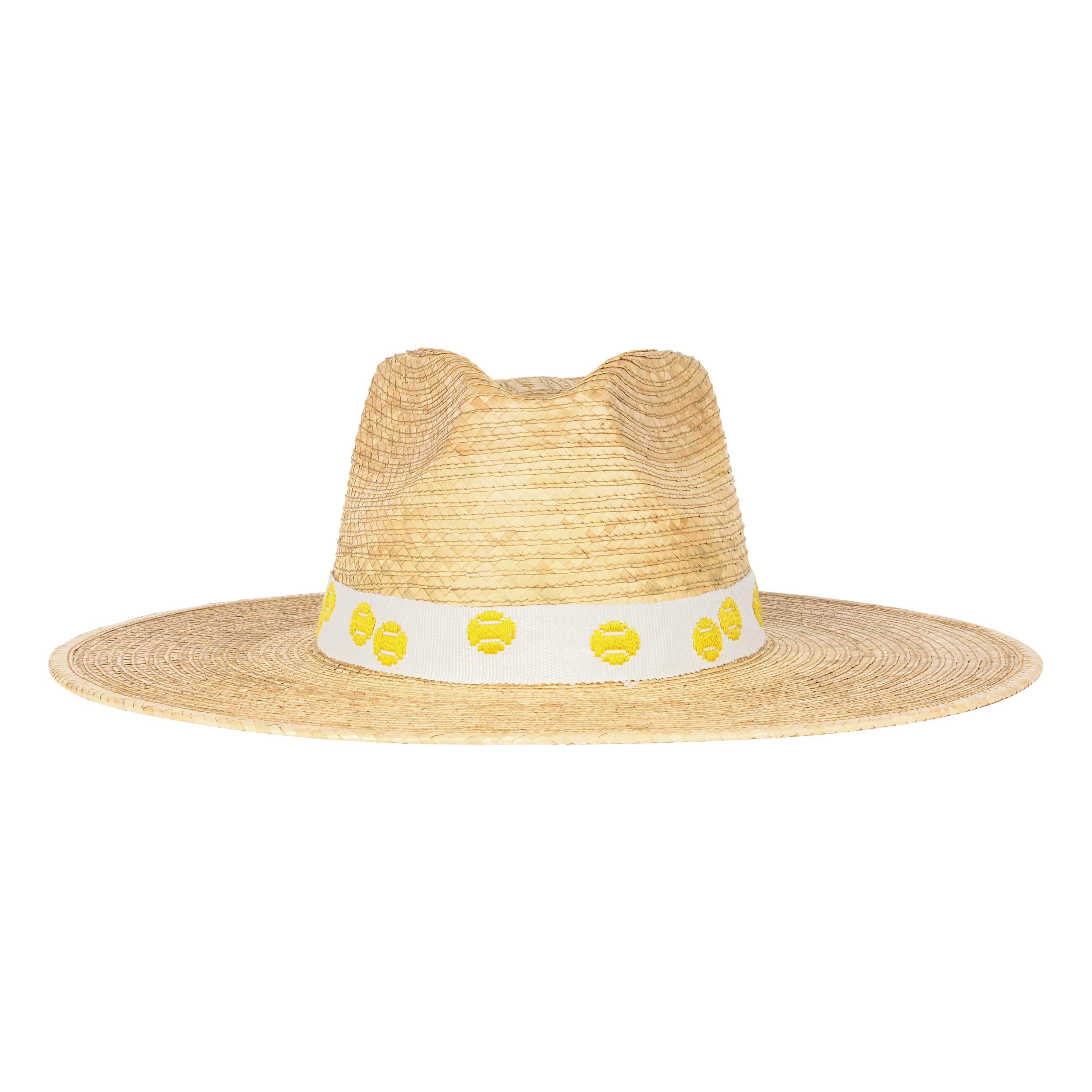 Tennis Ball Palm Hat