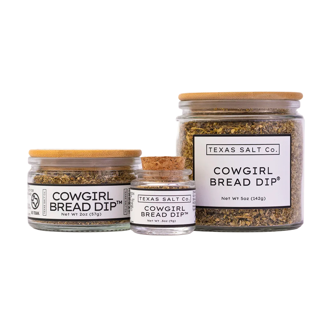 Cowgirl Bread Dip