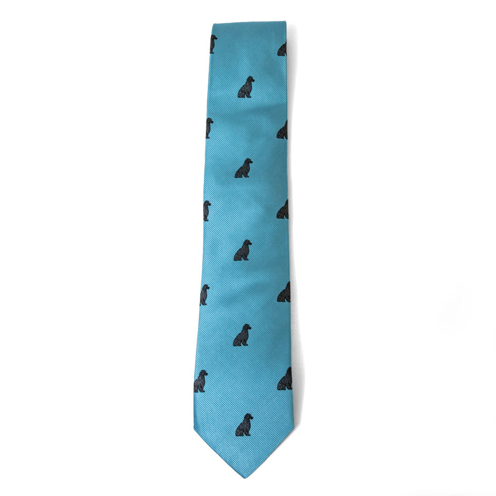 Silk Sporting Tie