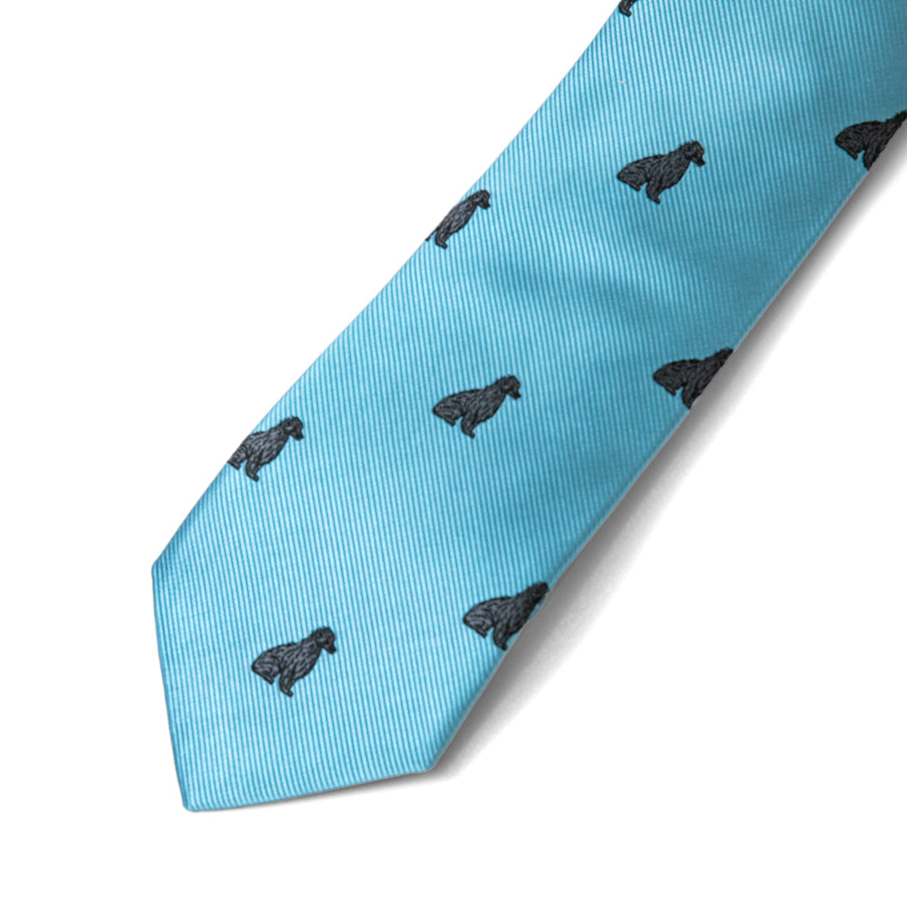 Silk Sporting Tie