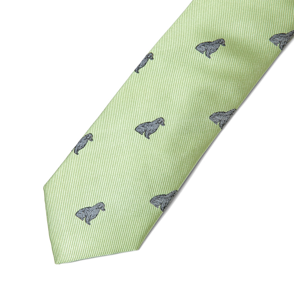Silk Sporting Tie