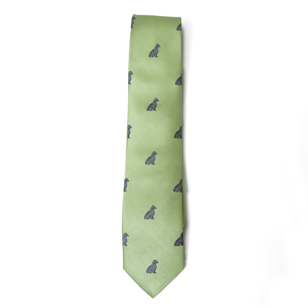 Silk Sporting Tie