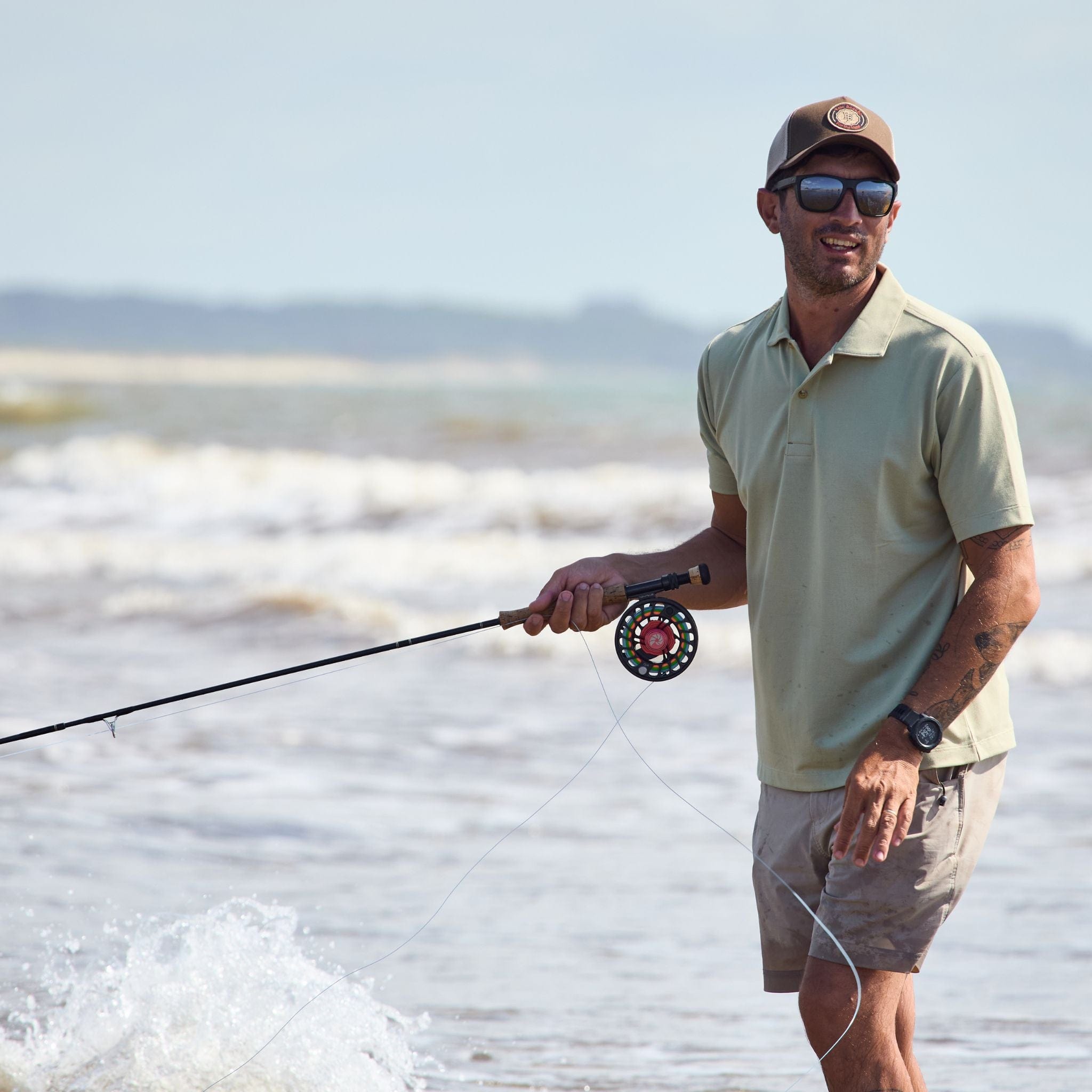 Coastal Polo Shirt