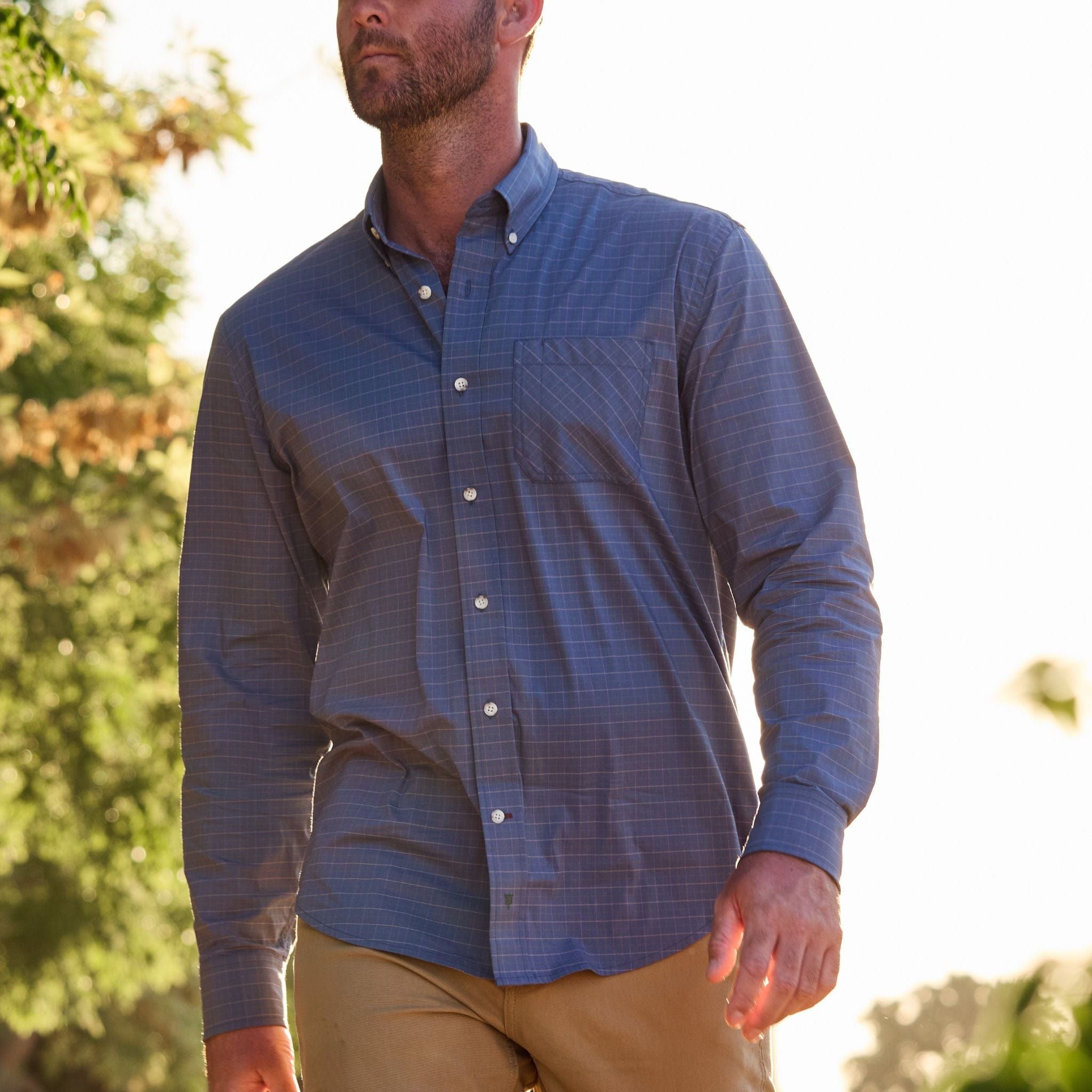 Powell Performance Shirt
